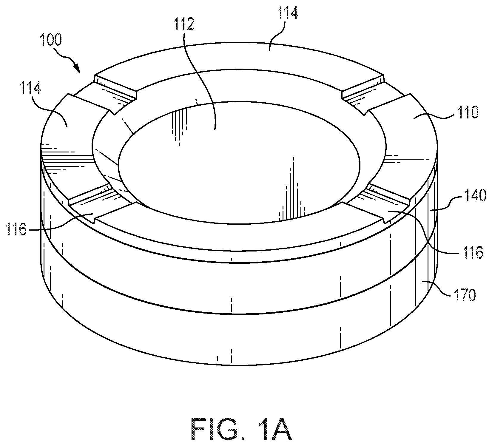 Patent US12564216 Figure 2 – Cigar ashtray system with cooling