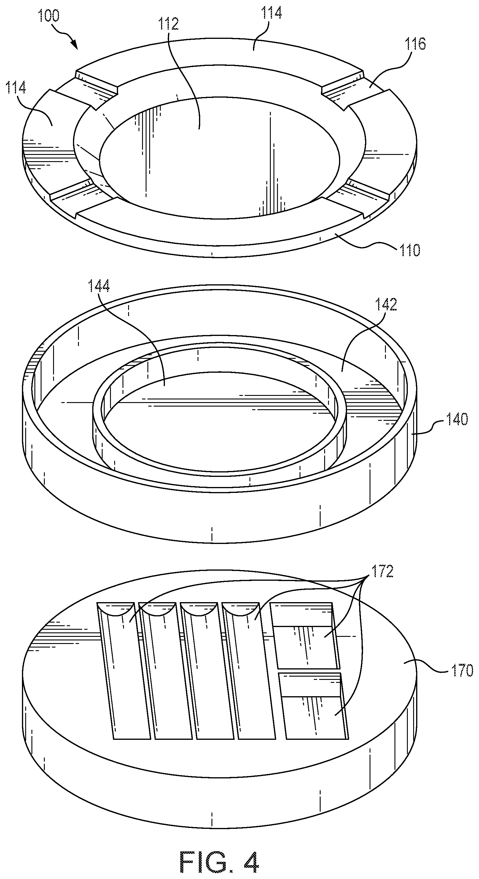 Patent US12564216 Figure 8 – Cigar ashtray system with cooling