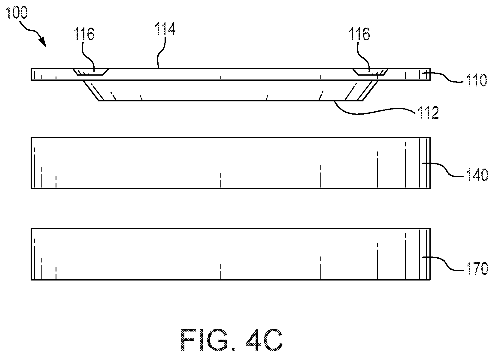 Patent US12564216 Figure 11 – Cigar ashtray system with cooling