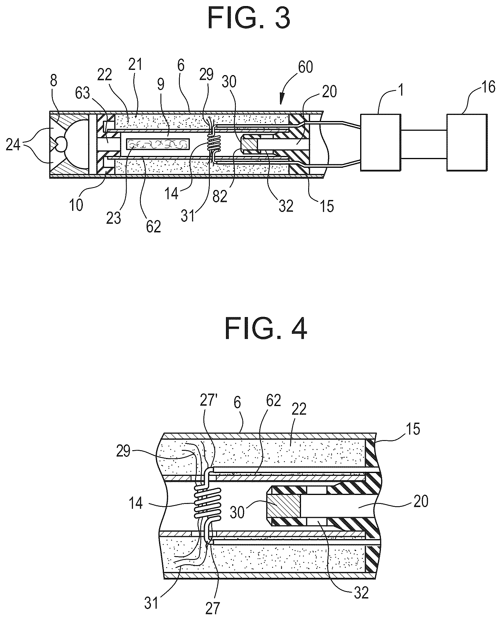 Patent US12564219 Figure 3 – Non-combustible smoking systems, devices and elements thereof