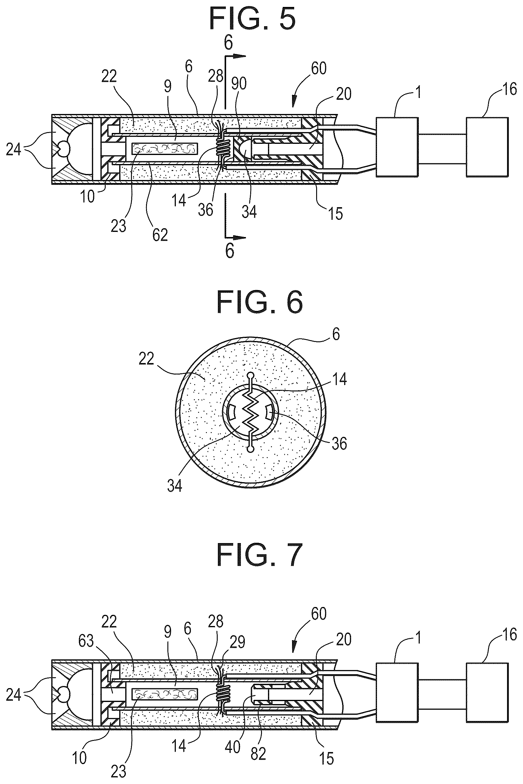 Patent US12564219 Figure 4 – Non-combustible smoking systems, devices and elements thereof