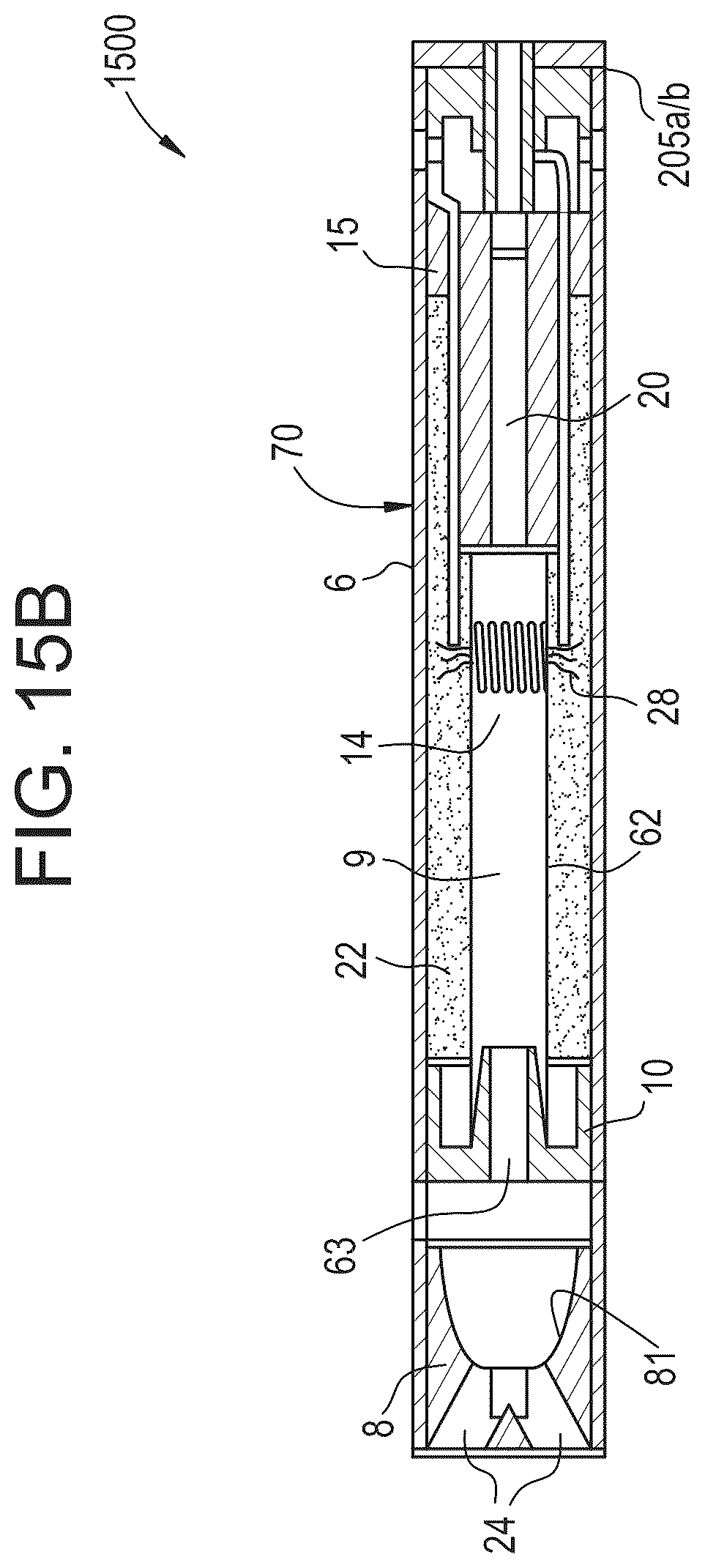 Patent US12564219 Figure 11 – Non-combustible smoking systems, devices and elements thereof
