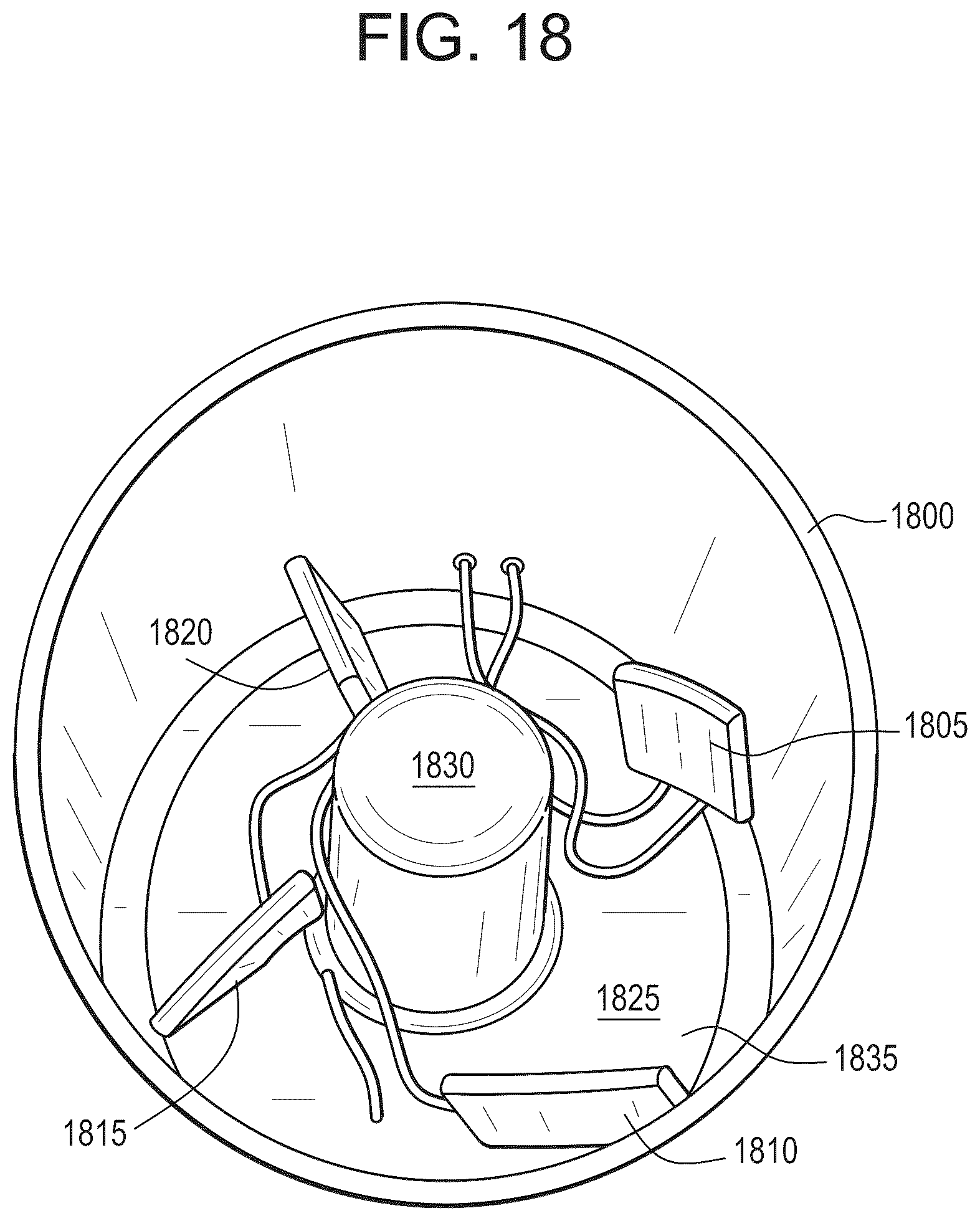 Patent US12564219 Figure 14 – Non-combustible smoking systems, devices and elements thereof