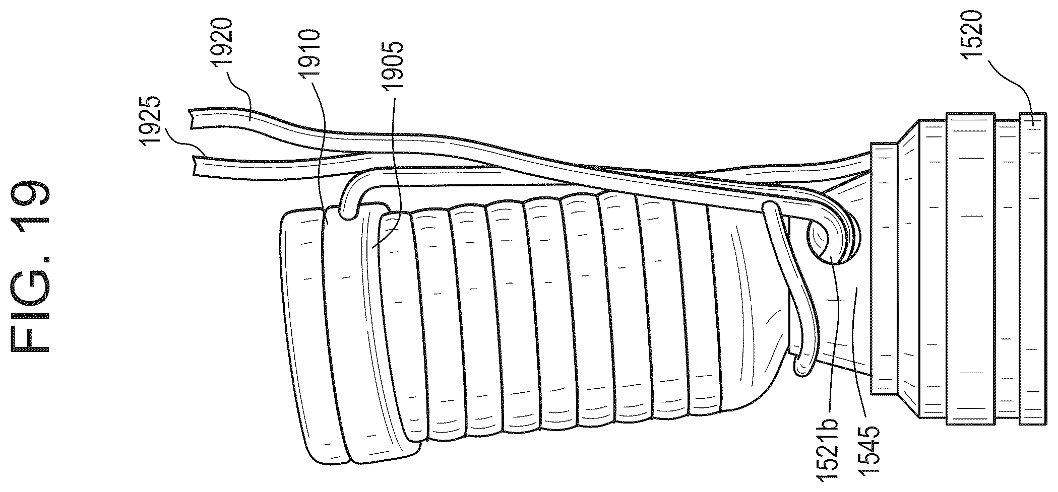 Patent US12564219 Figure 15 – Non-combustible smoking systems, devices and elements thereof