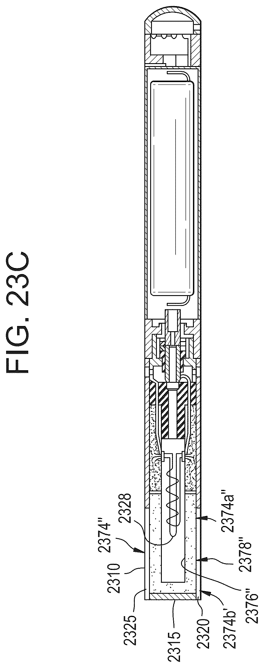Patent US12564219 Figure 20 – Non-combustible smoking systems, devices and elements thereof