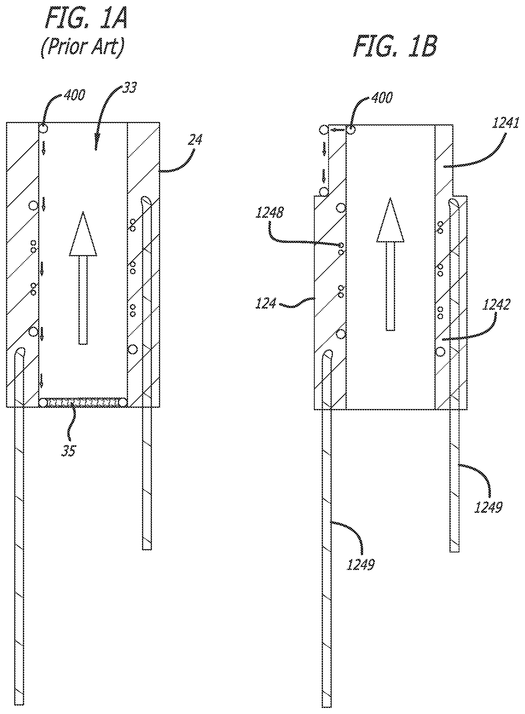 Patent US12564224 Figure 1 – Electronic cigarette atomization core