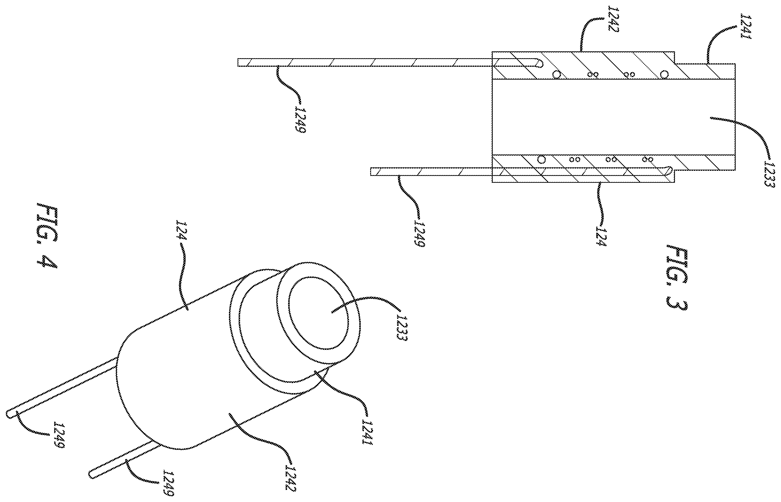 Patent US12564224 Figure 3 – Electronic cigarette atomization core