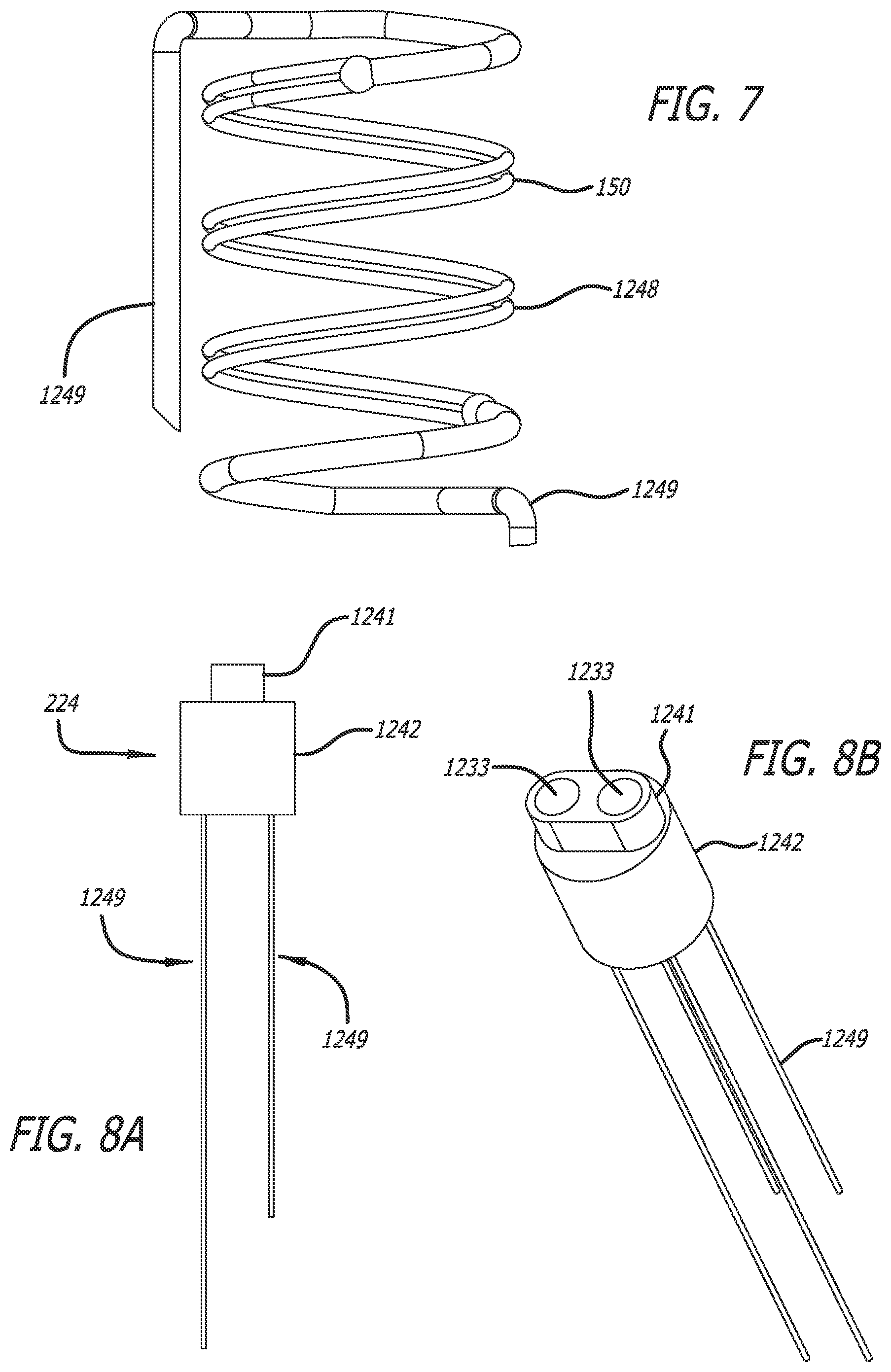 Patent US12564224 Figure 5 – Electronic cigarette atomization core