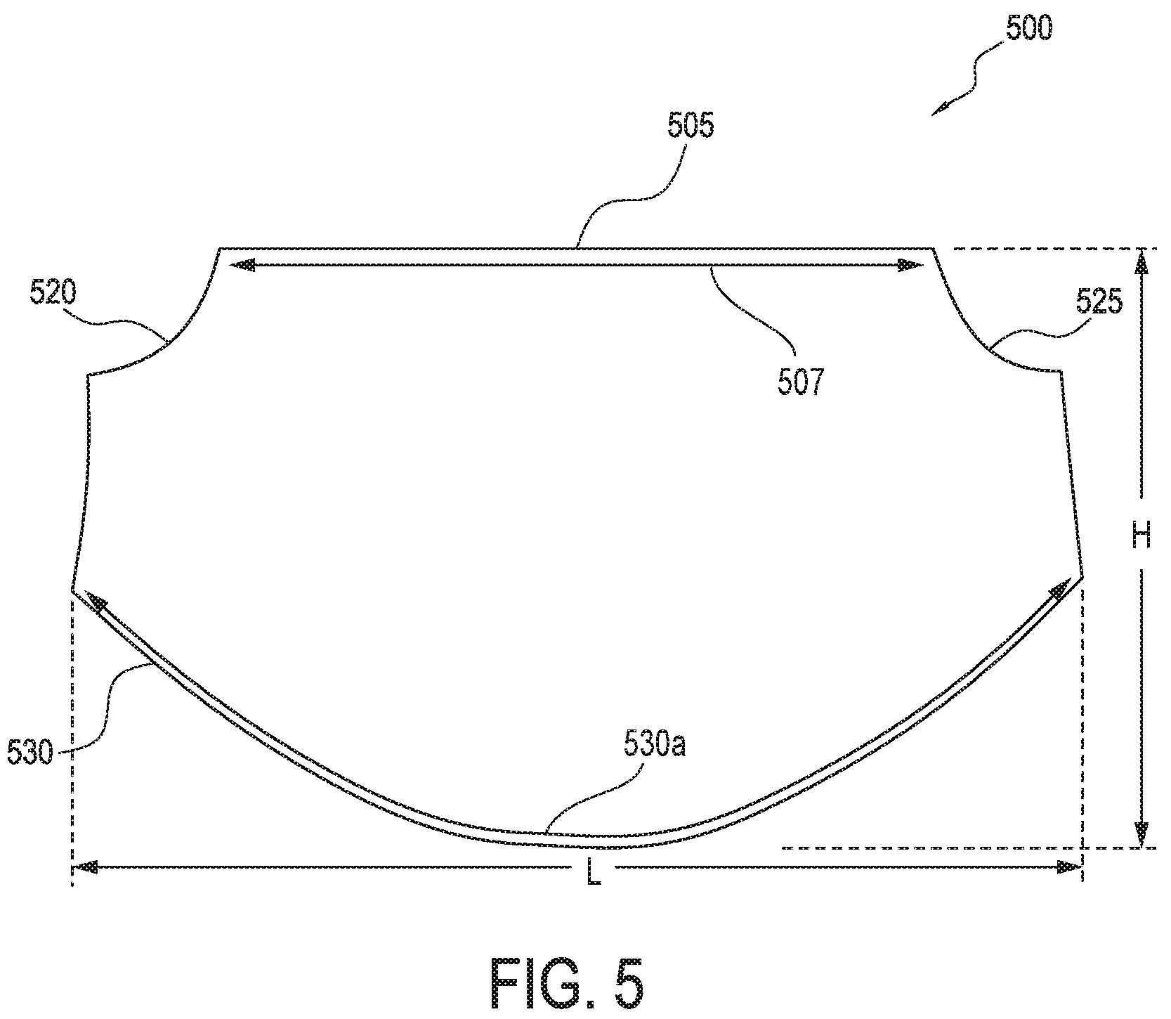 Patent US12564226 Figure 6 – Infant-nursing safety garment