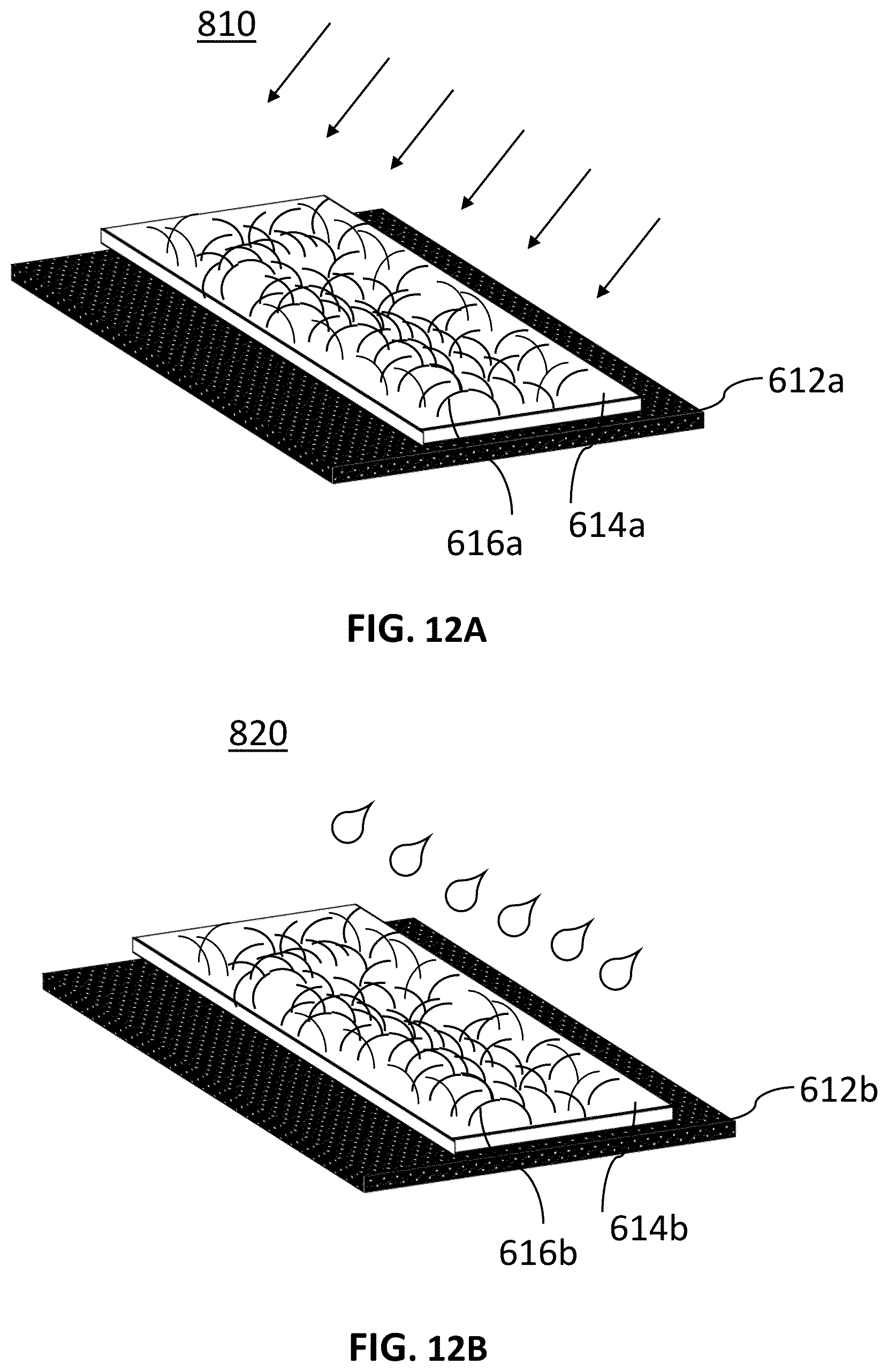 Patent US12564227 Figure 13 – Rate-sensitive protective apparel