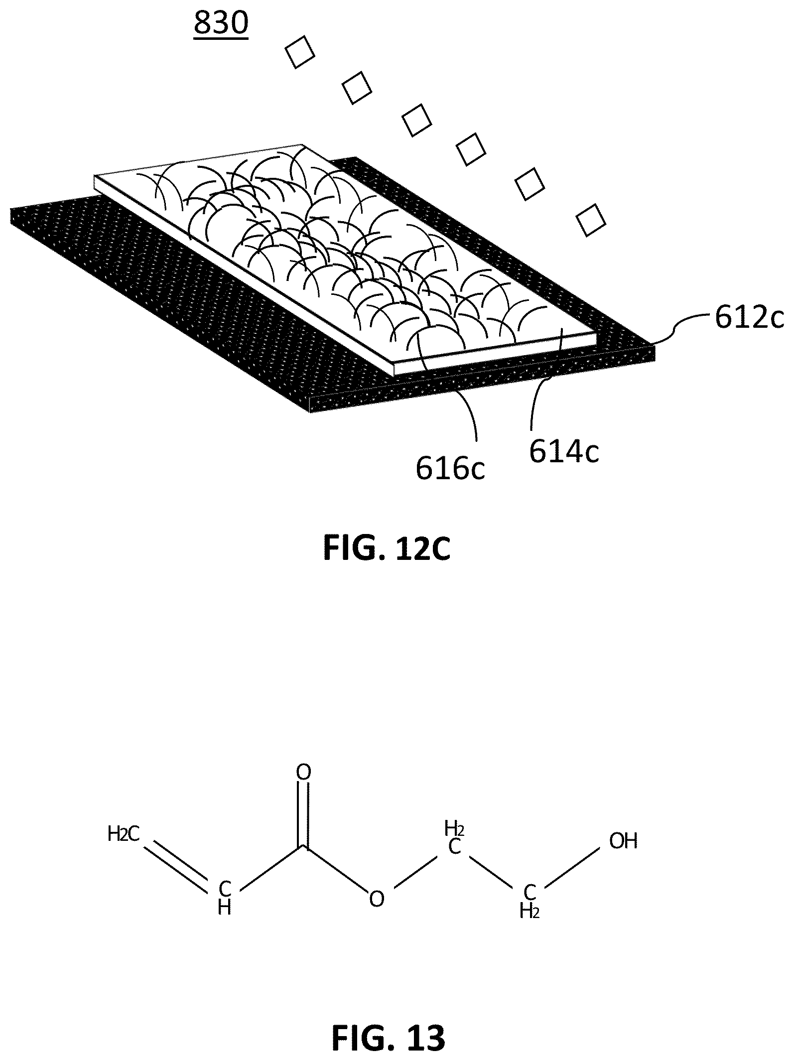 Patent US12564227 Figure 14 – Rate-sensitive protective apparel