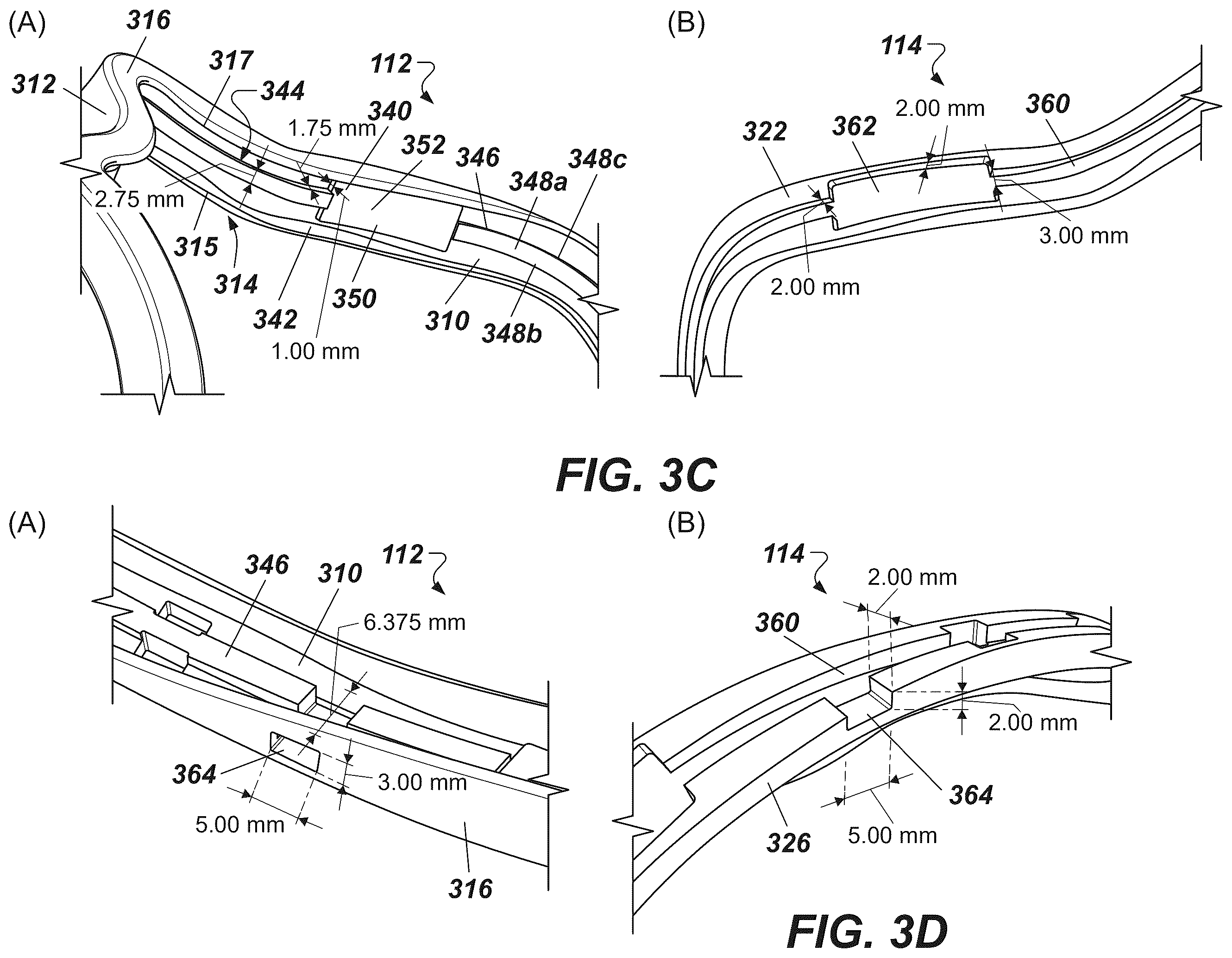 Patent US12564228 Figure 6 – Respiratory protective device with continuous fit monitoring