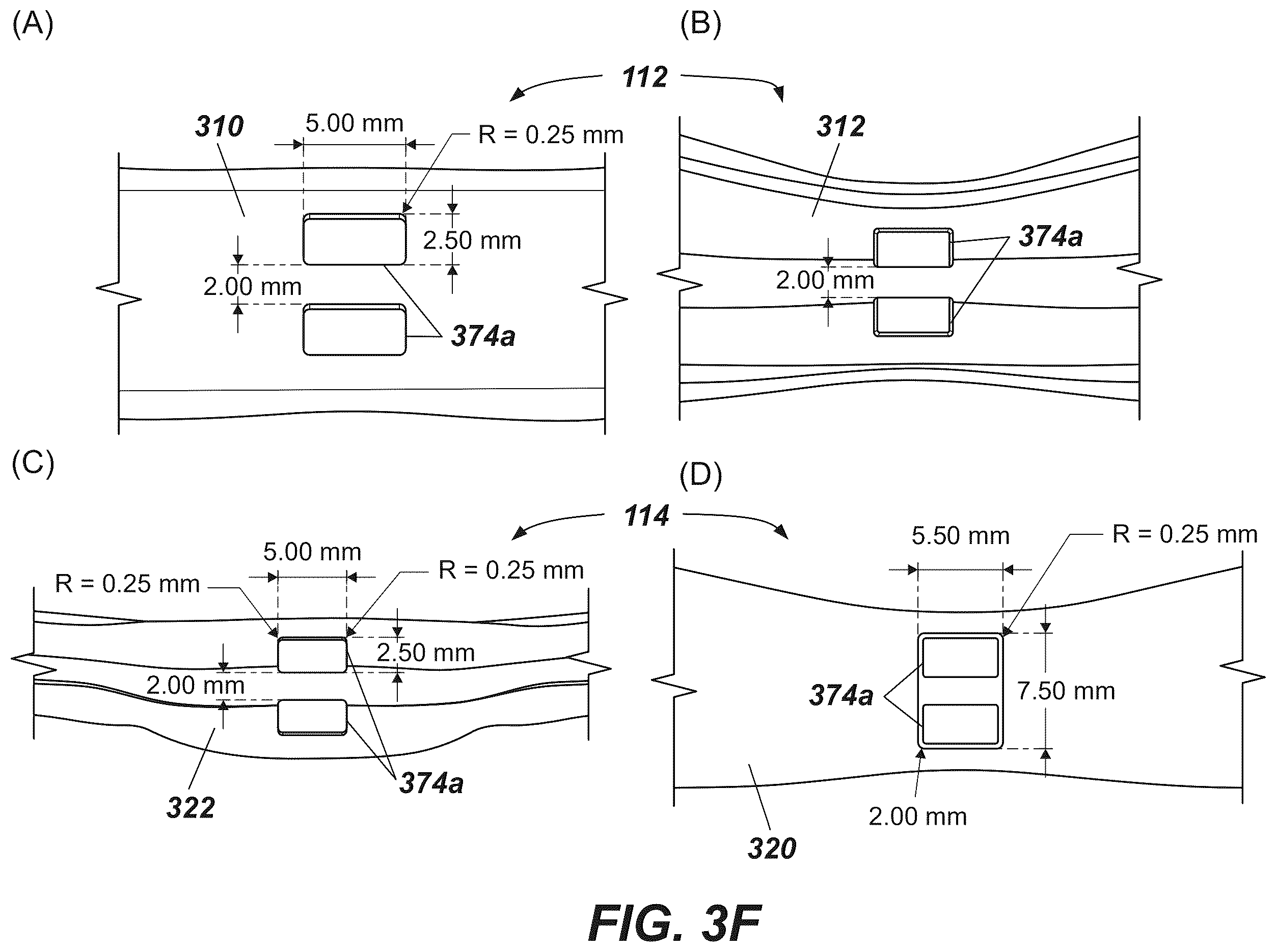 Patent US12564228 Figure 8 – Respiratory protective device with continuous fit monitoring