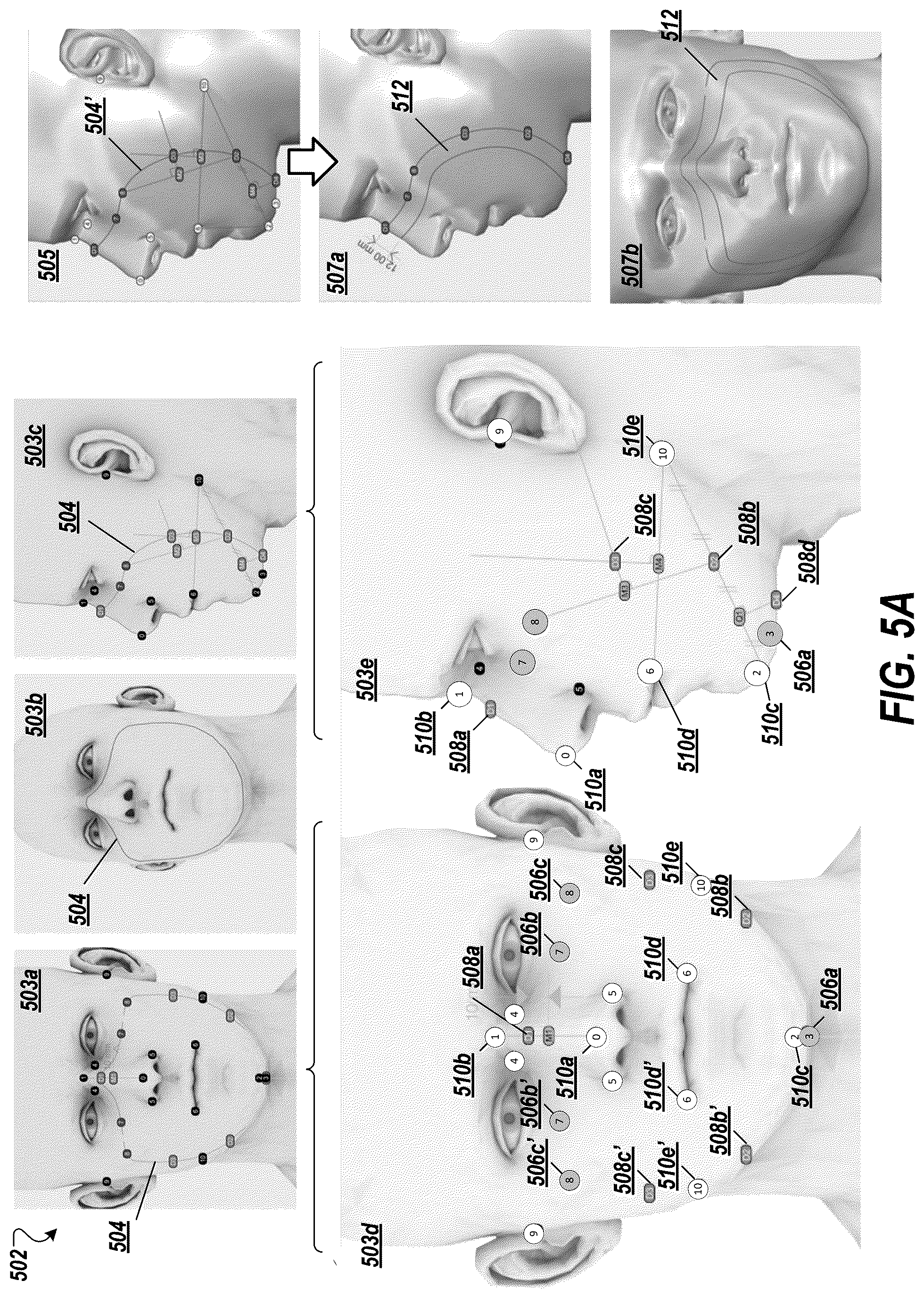 Patent US12564228 Figure 19 – Respiratory protective device with continuous fit monitoring