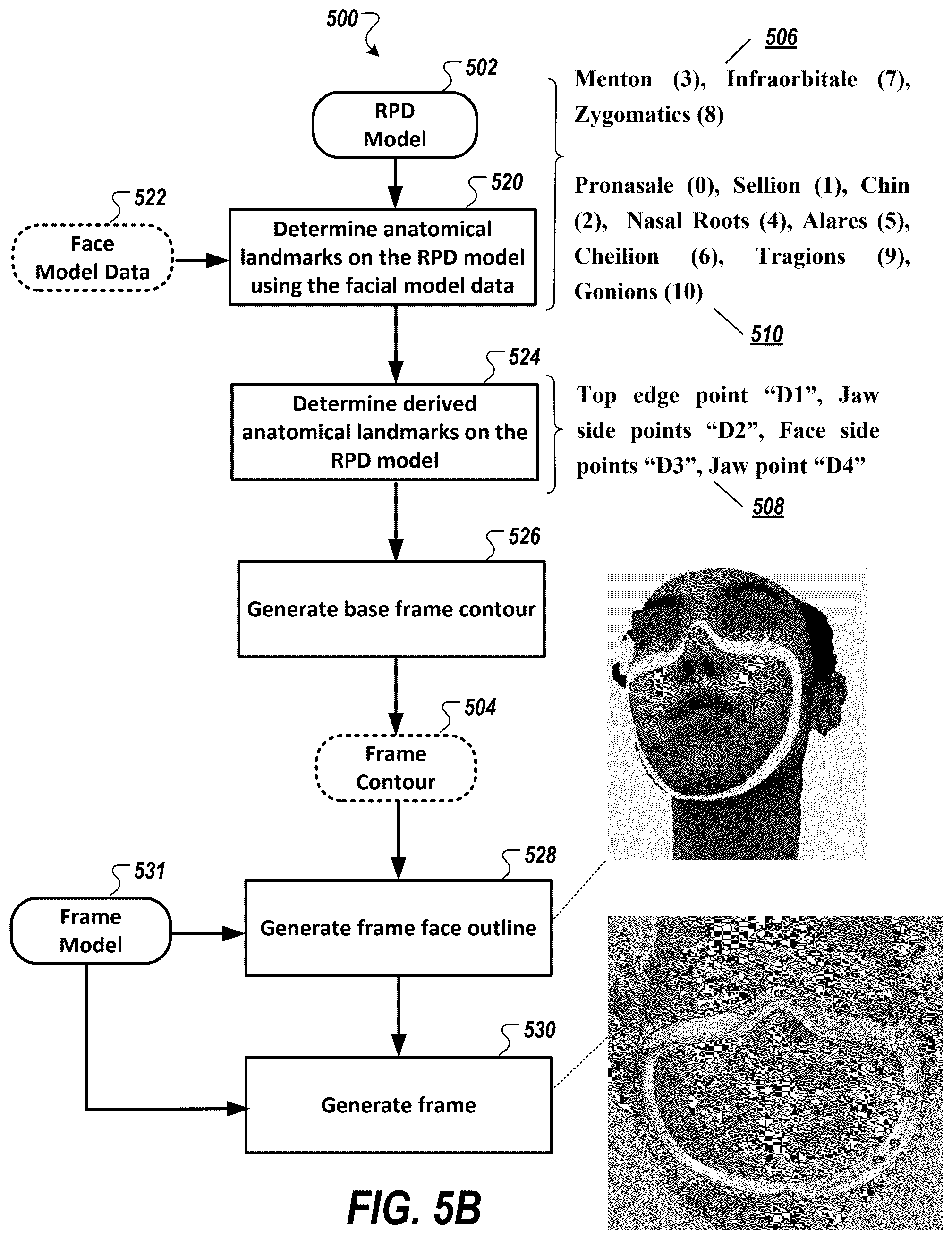 Patent US12564228 Figure 20 – Respiratory protective device with continuous fit monitoring