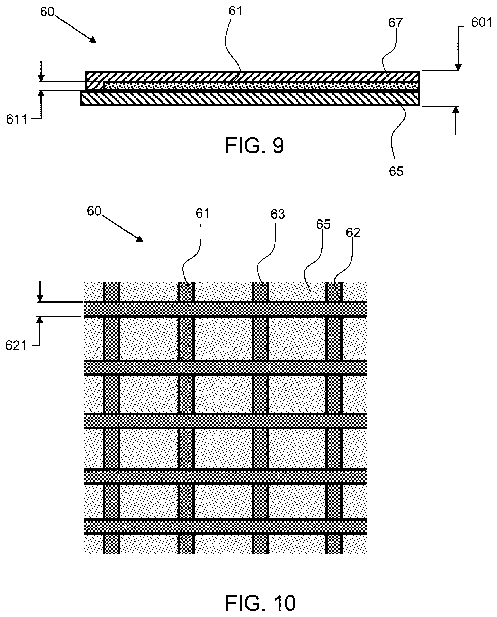 Patent US12564230 Figure 5 – Heated glove system