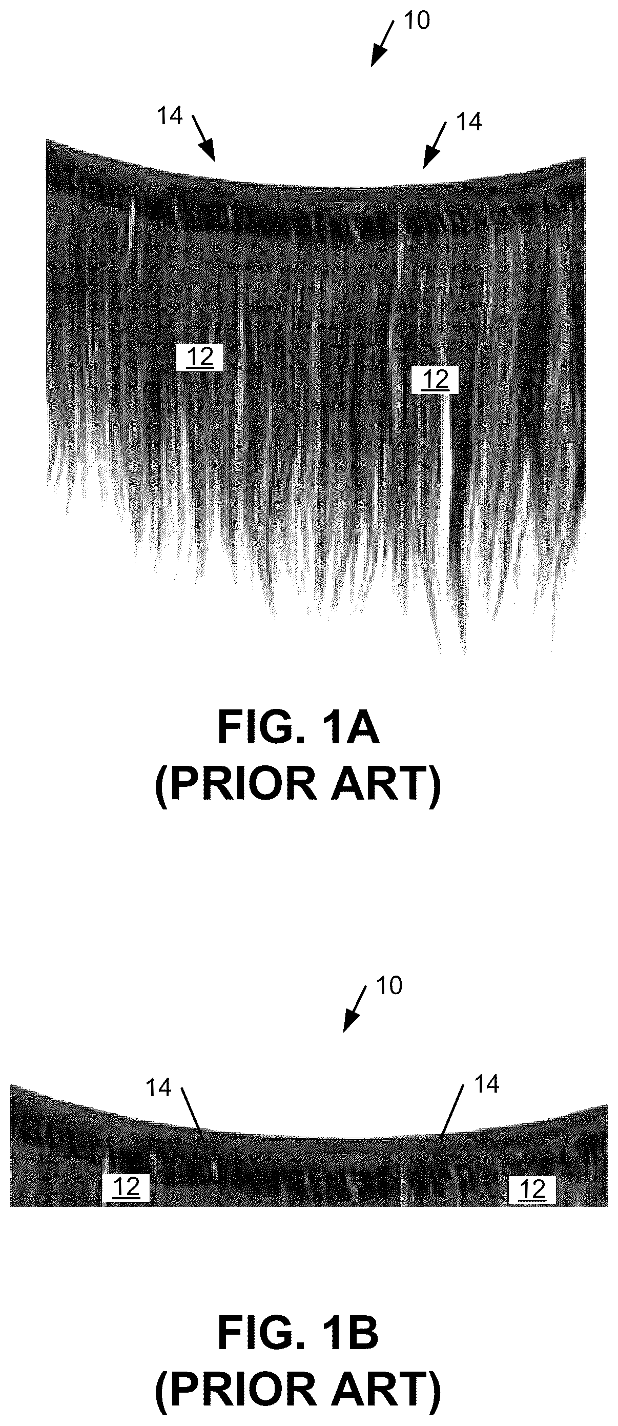 Patent US12564232 Figure 1 – Oil-treated, silk-lined hair weft and other hair accessories