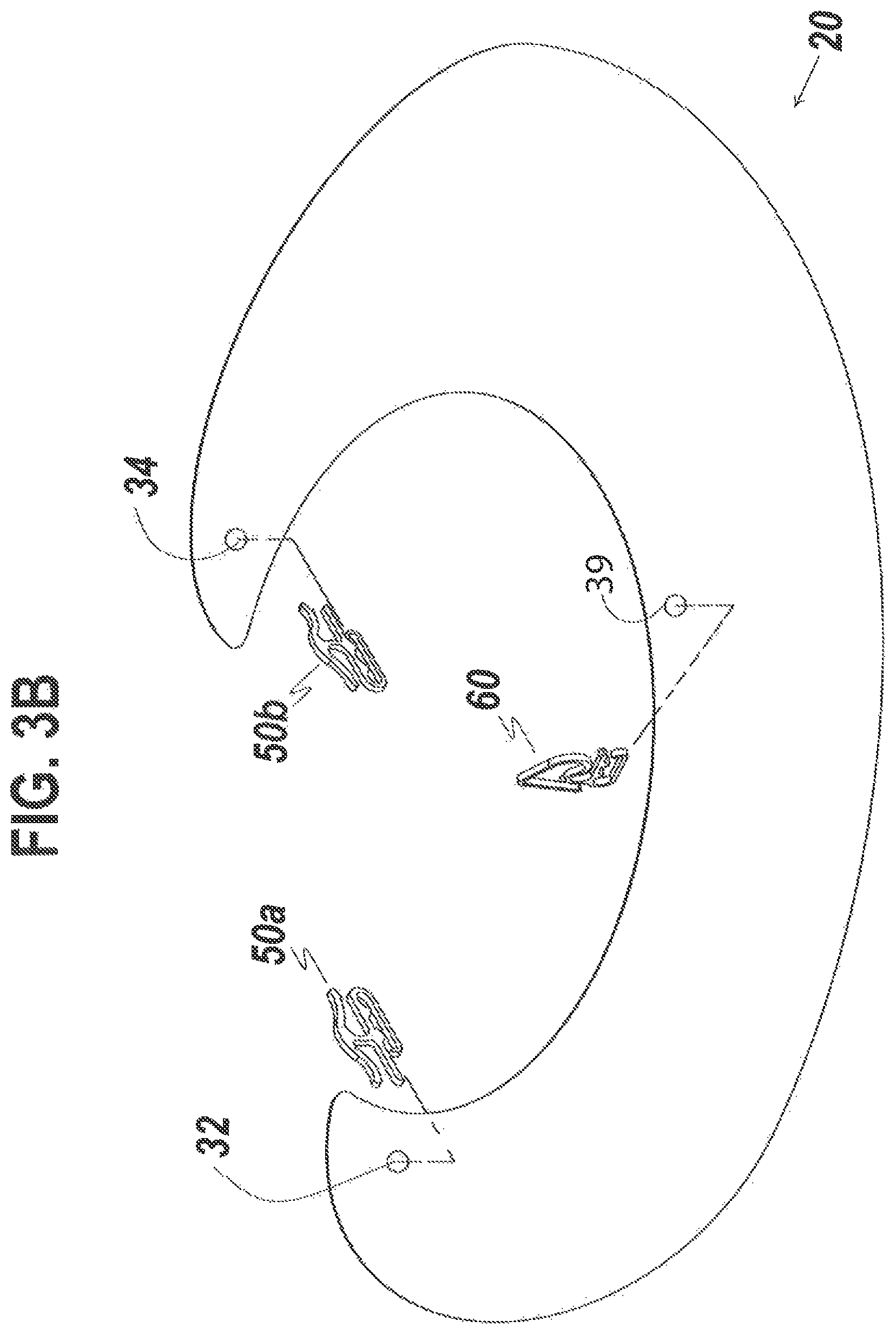 Patent US12564234 Figure 7 – Sun shield