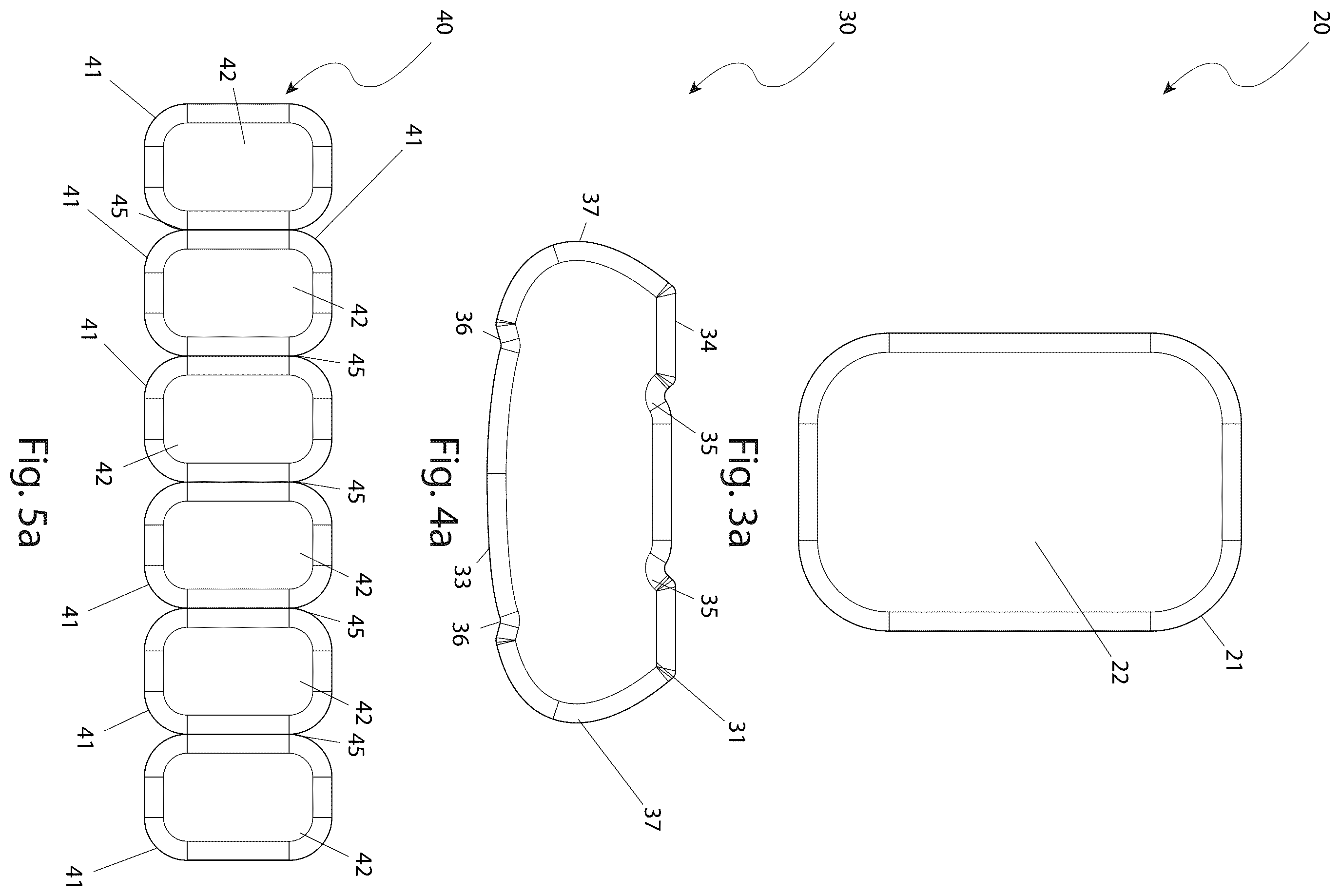 Patent US12564235 Figure 3 – Protective headwear device