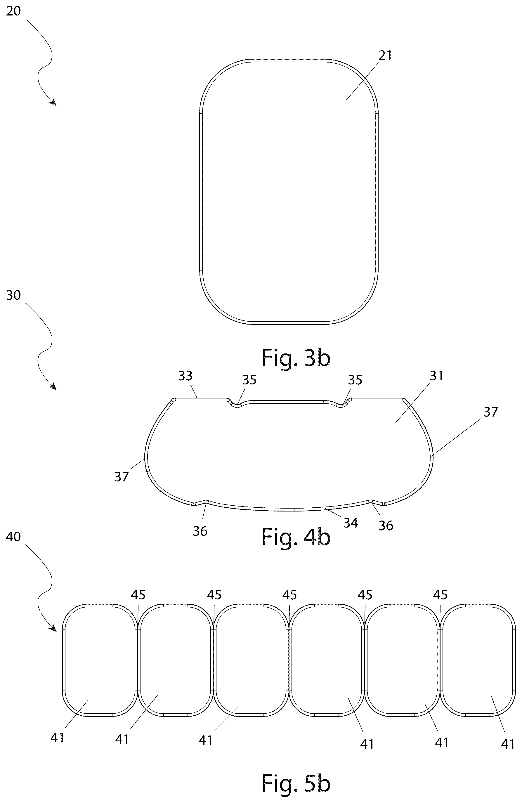 Patent US12564235 Figure 4 – Protective headwear device