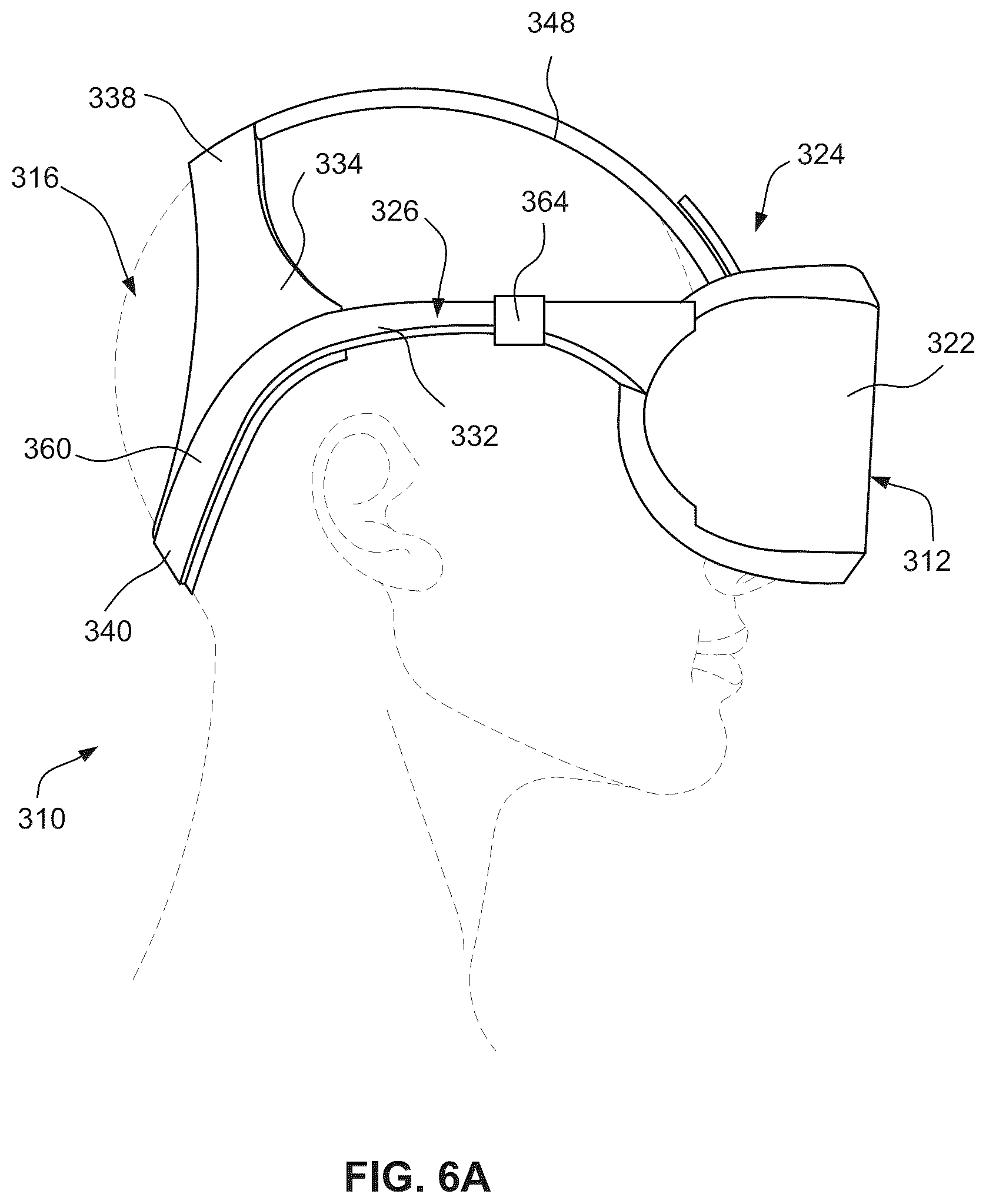 Patent US12564236 Figure 14 – Positioning and stabilising structure and system incorporating same