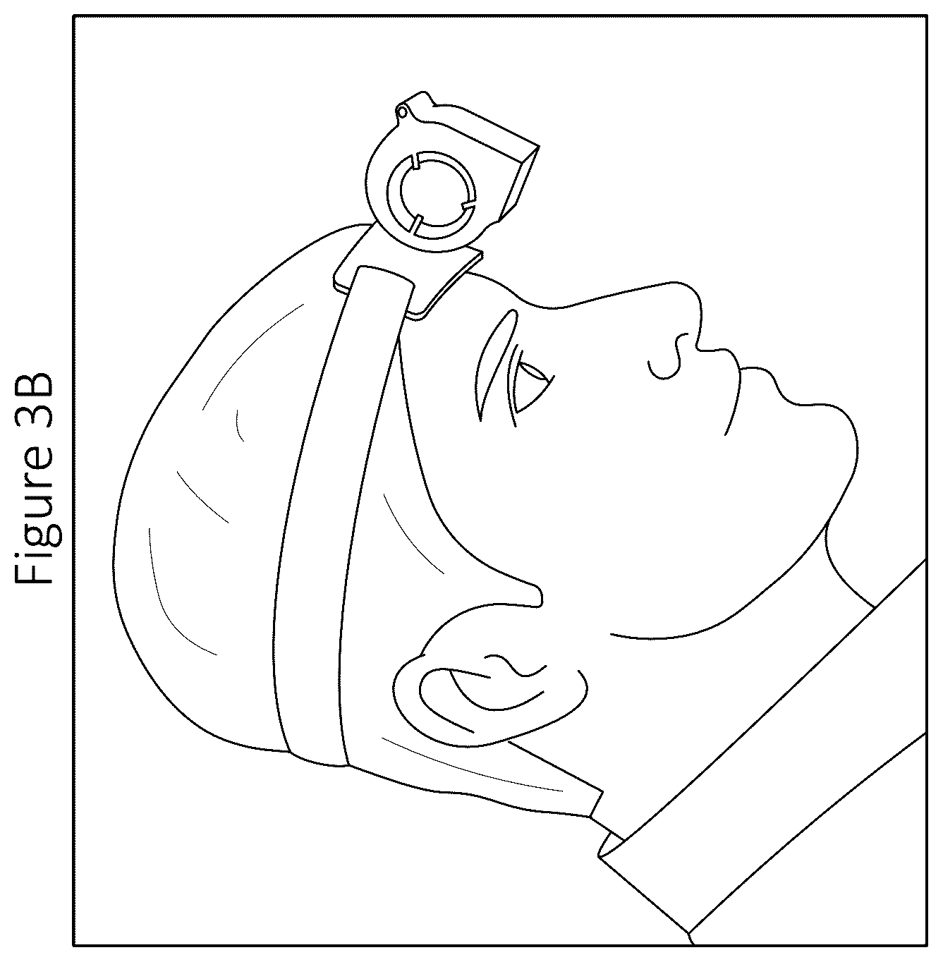Patent US12564239 Figure 7 – Wearable air flow safety system