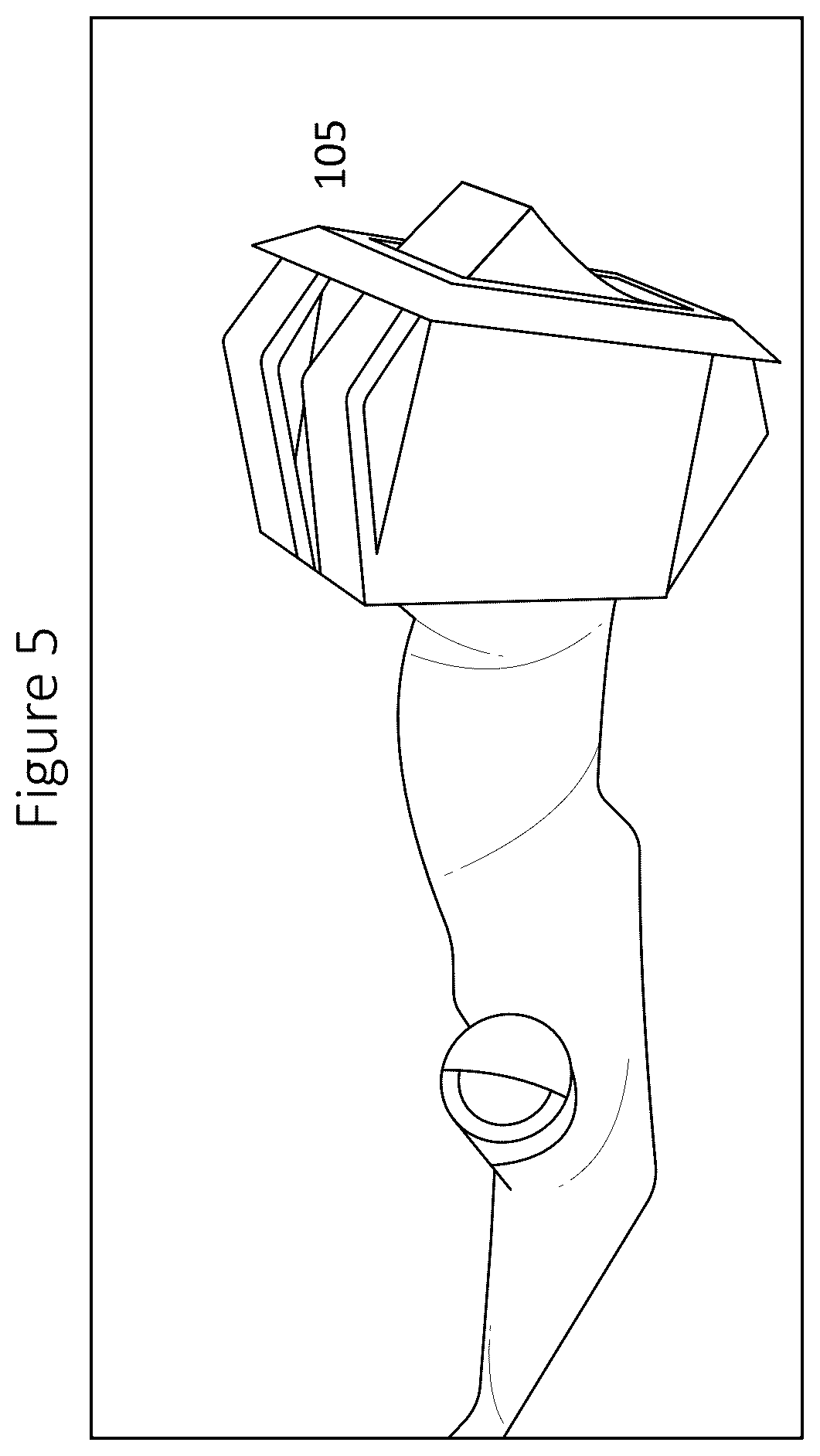 Patent US12564239 Figure 10 – Wearable air flow safety system