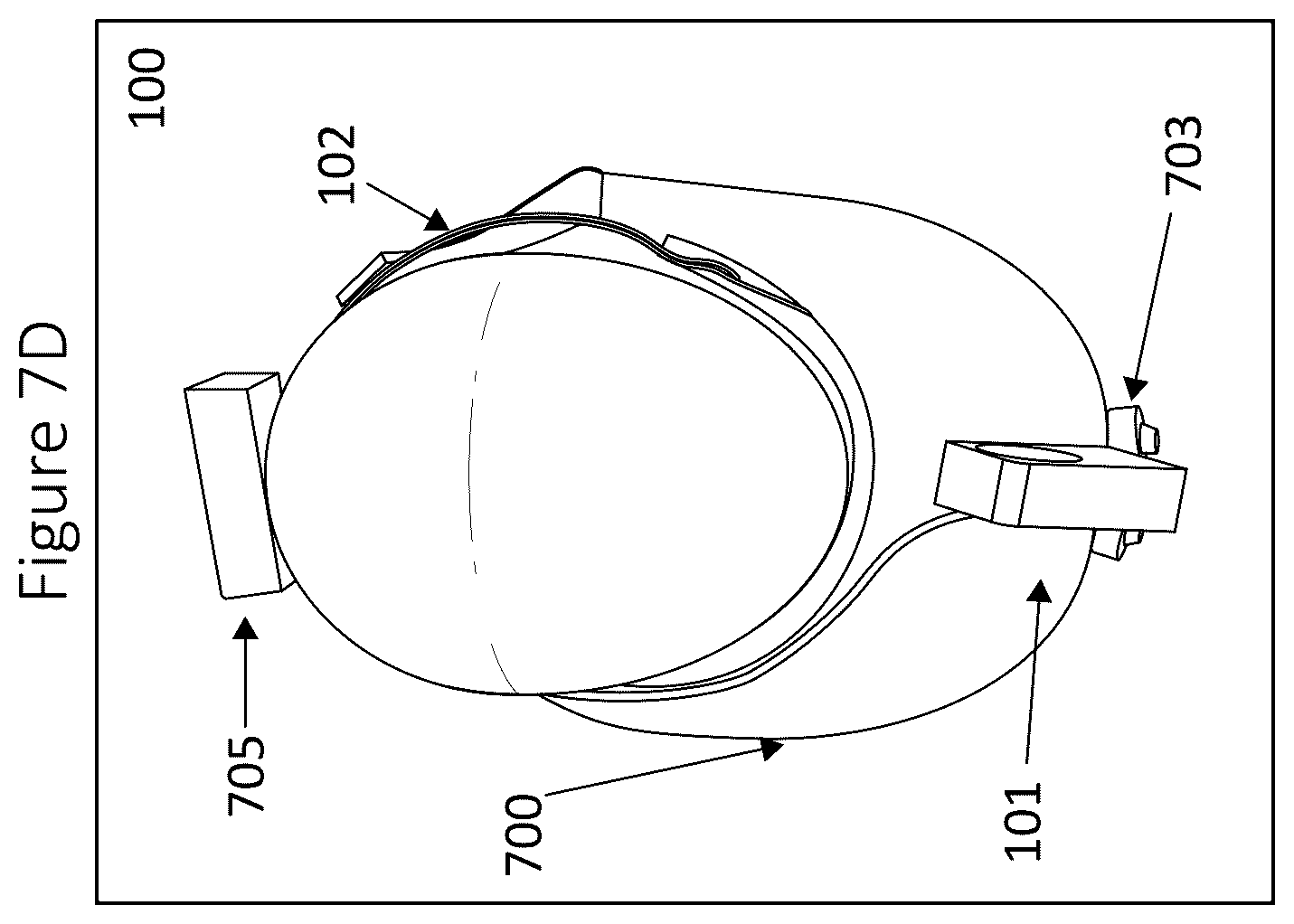Patent US12564239 Figure 15 – Wearable air flow safety system