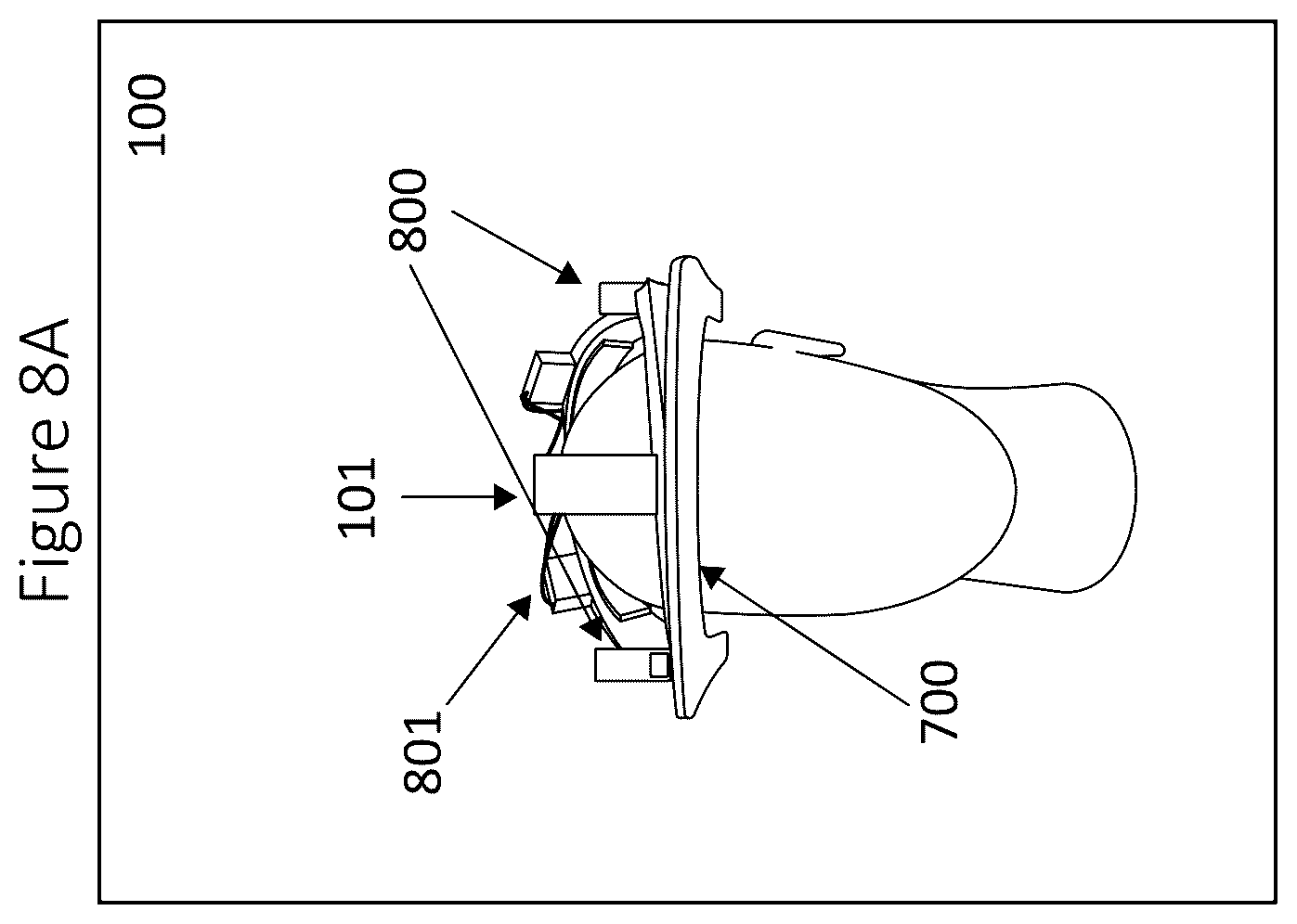 Patent US12564239 Figure 16 – Wearable air flow safety system