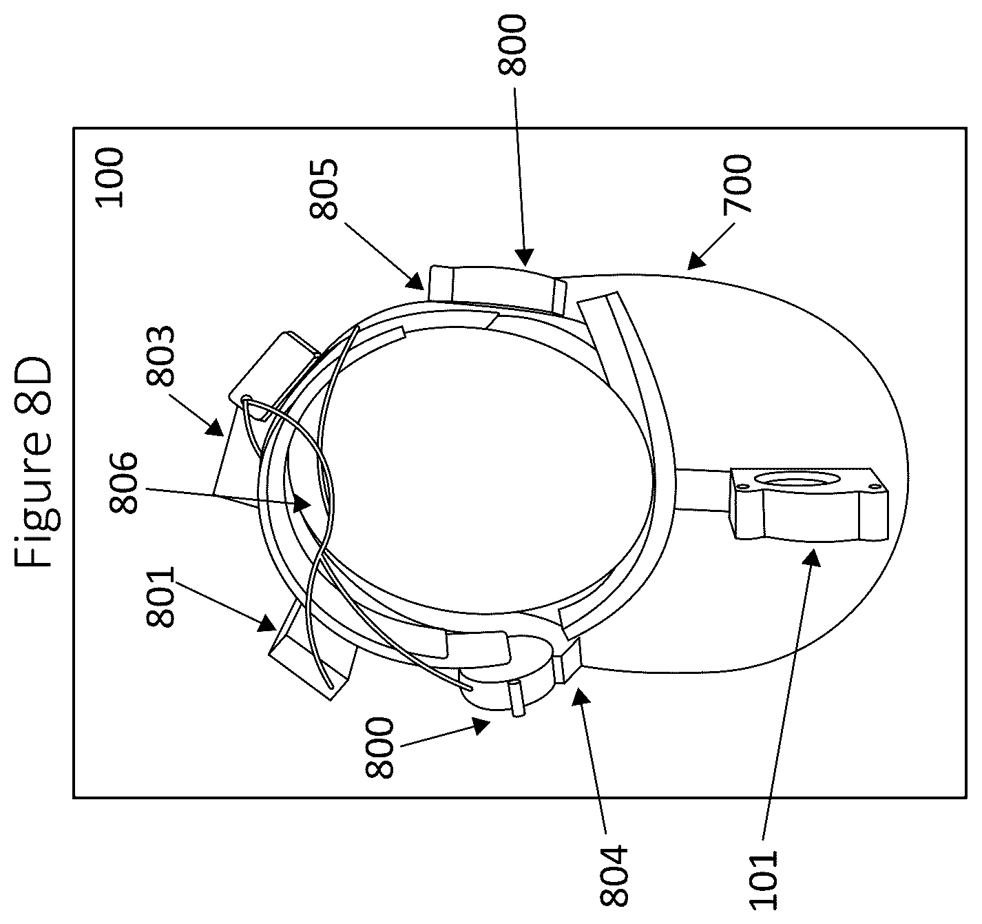 Patent US12564239 Figure 19 – Wearable air flow safety system