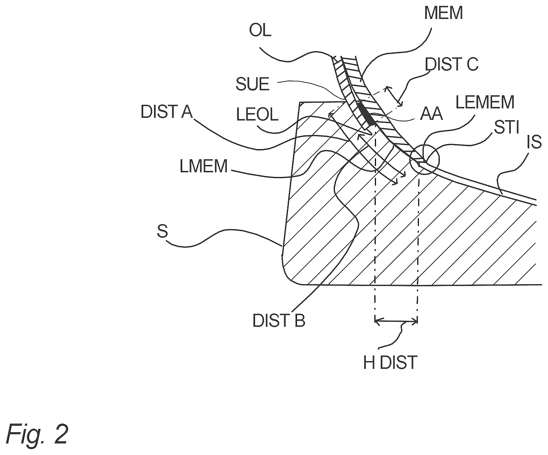 Patent US12564241 Figure 2 – Breathable and waterproof footwear