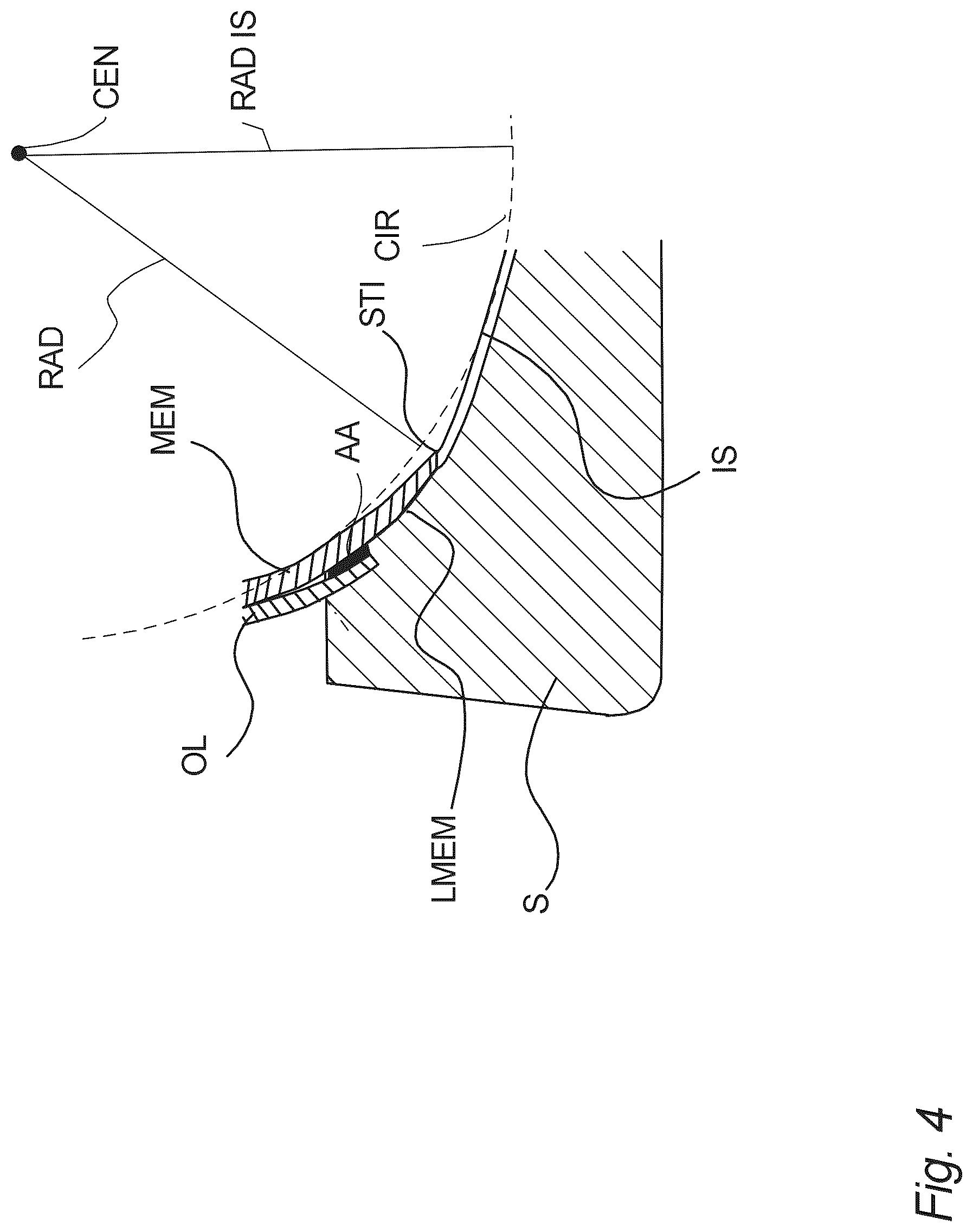 Patent US12564241 Figure 5 – Breathable and waterproof footwear