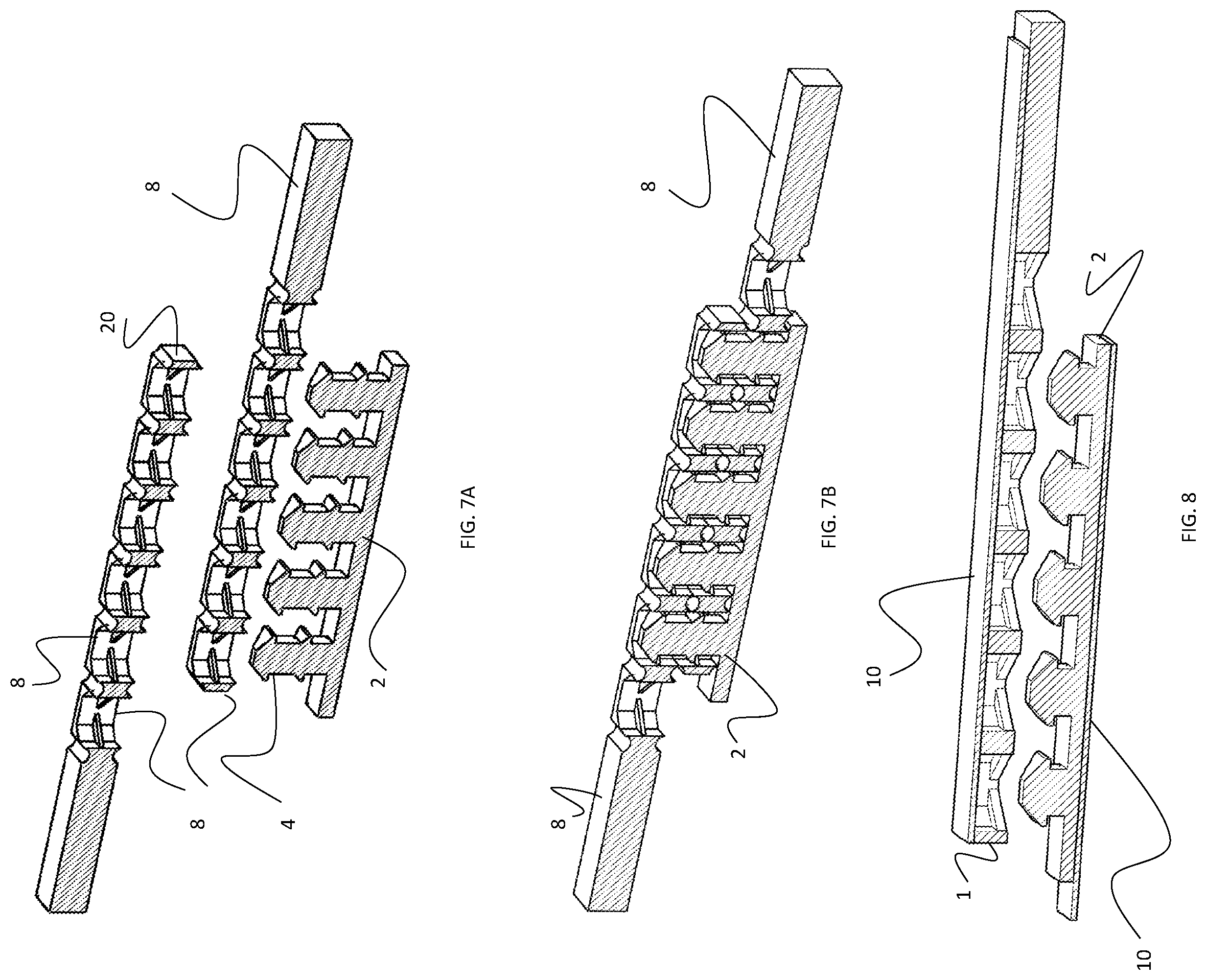 Patent US12564249 Figure 5 – Composite fastener