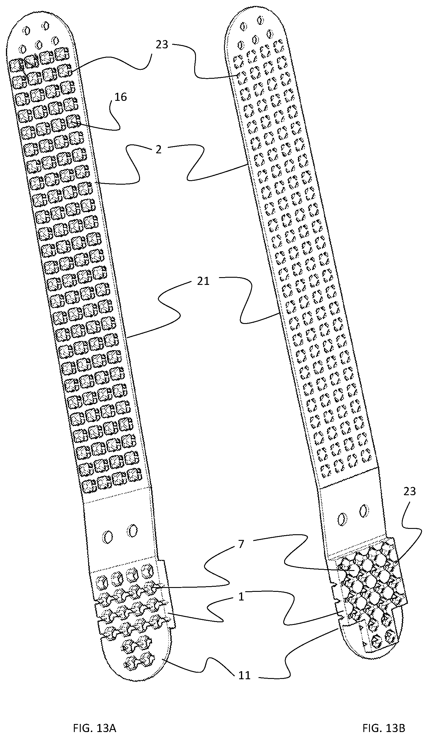 Patent US12564249 Figure 8 – Composite fastener