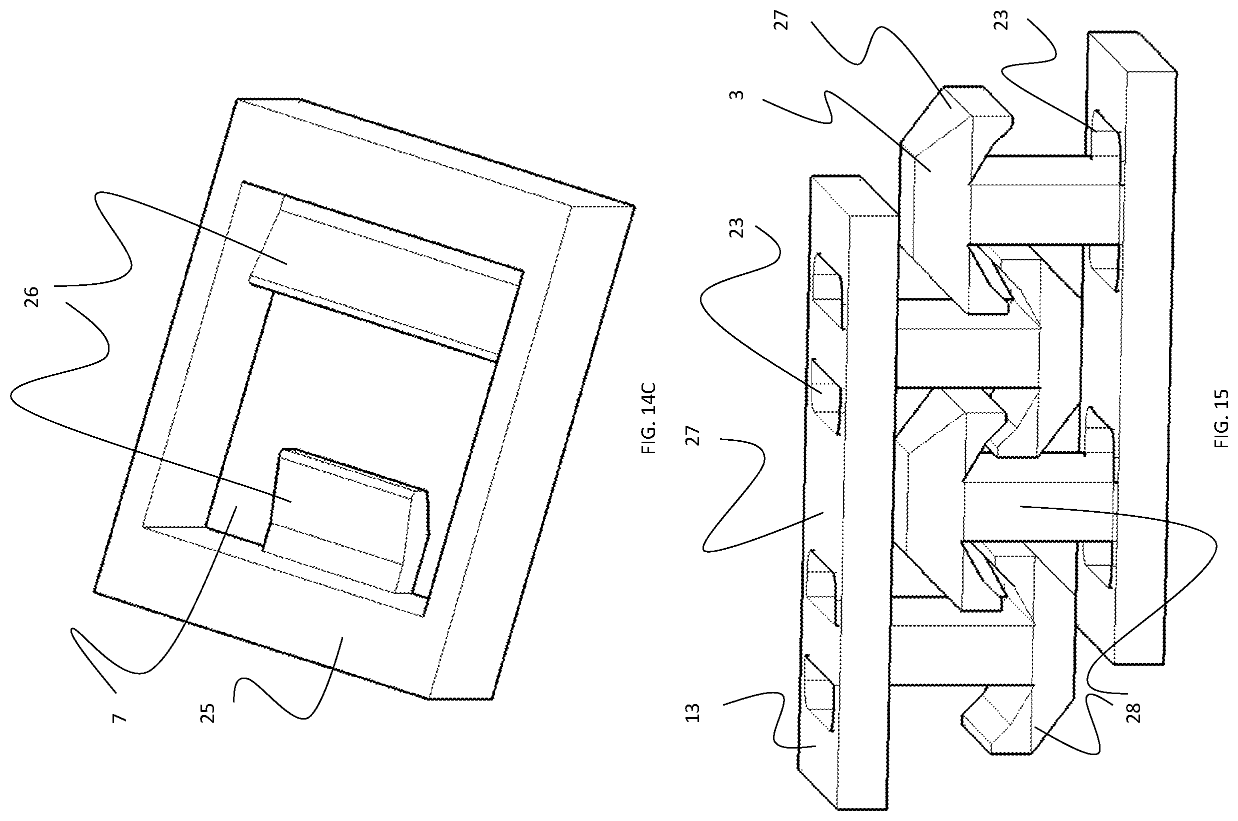 Patent US12564249 Figure 10 – Composite fastener