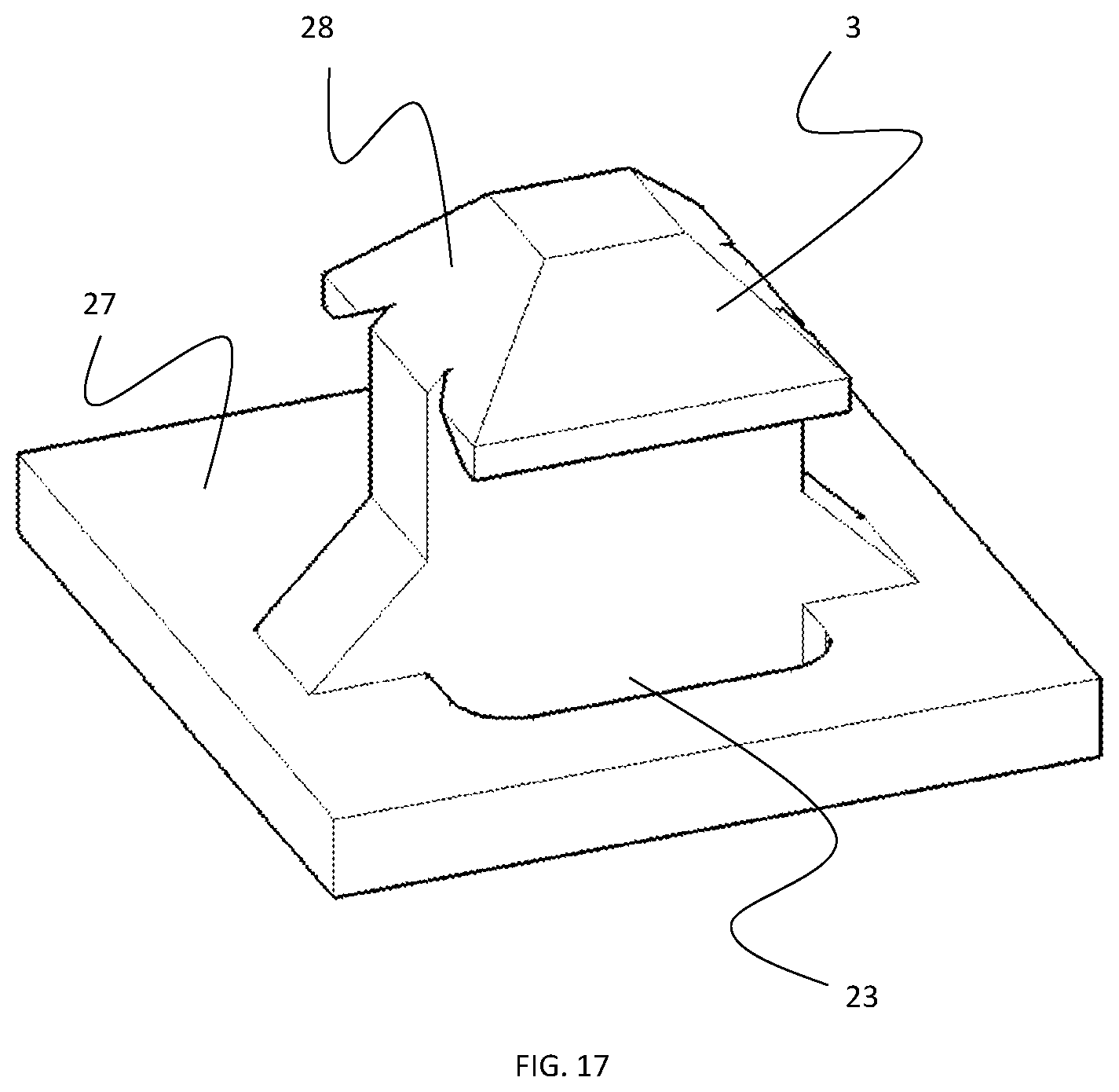 Patent US12564249 Figure 12 – Composite fastener