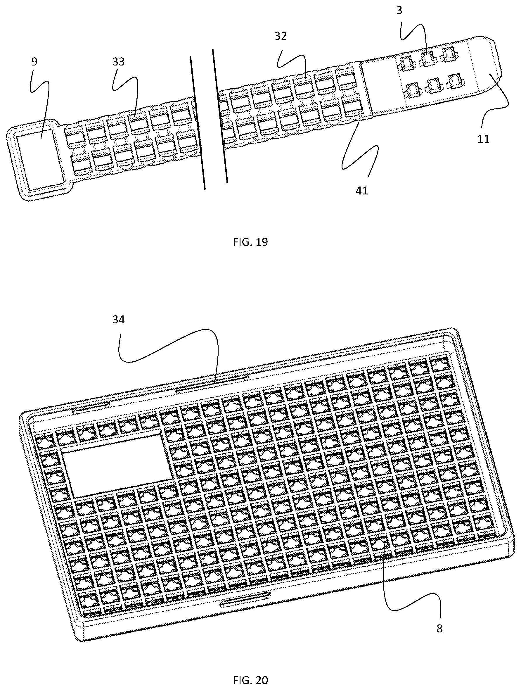 Patent US12564249 Figure 14 – Composite fastener