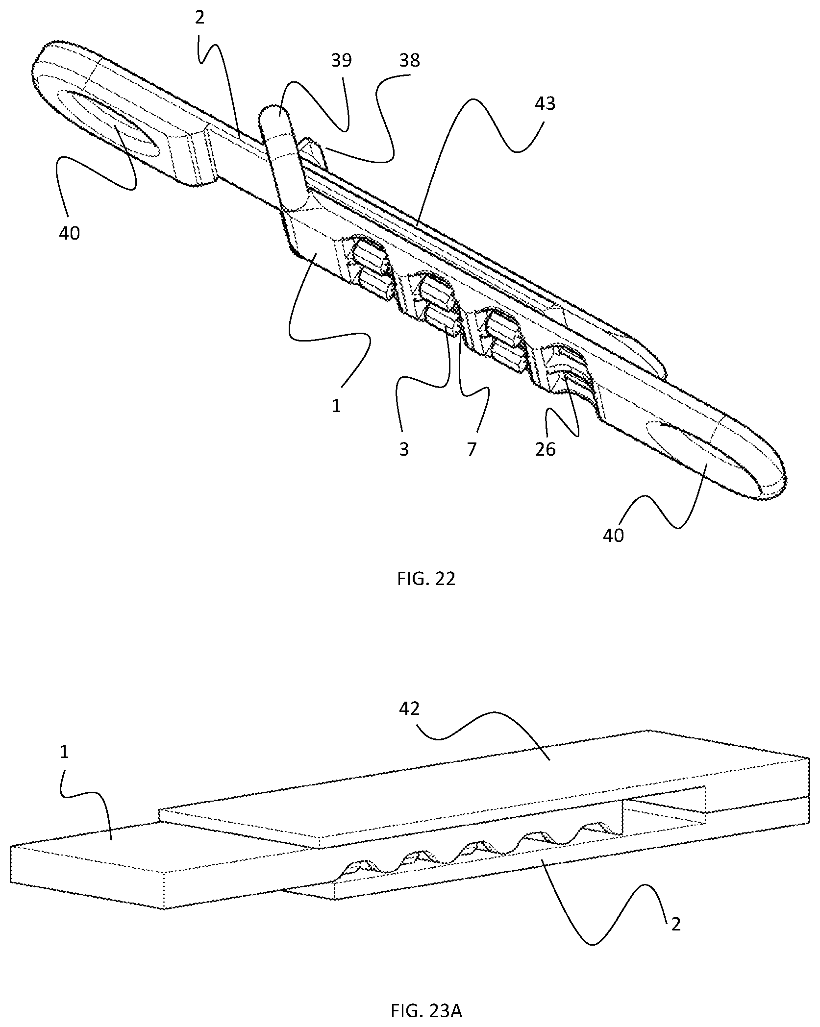 Patent US12564249 Figure 16 – Composite fastener