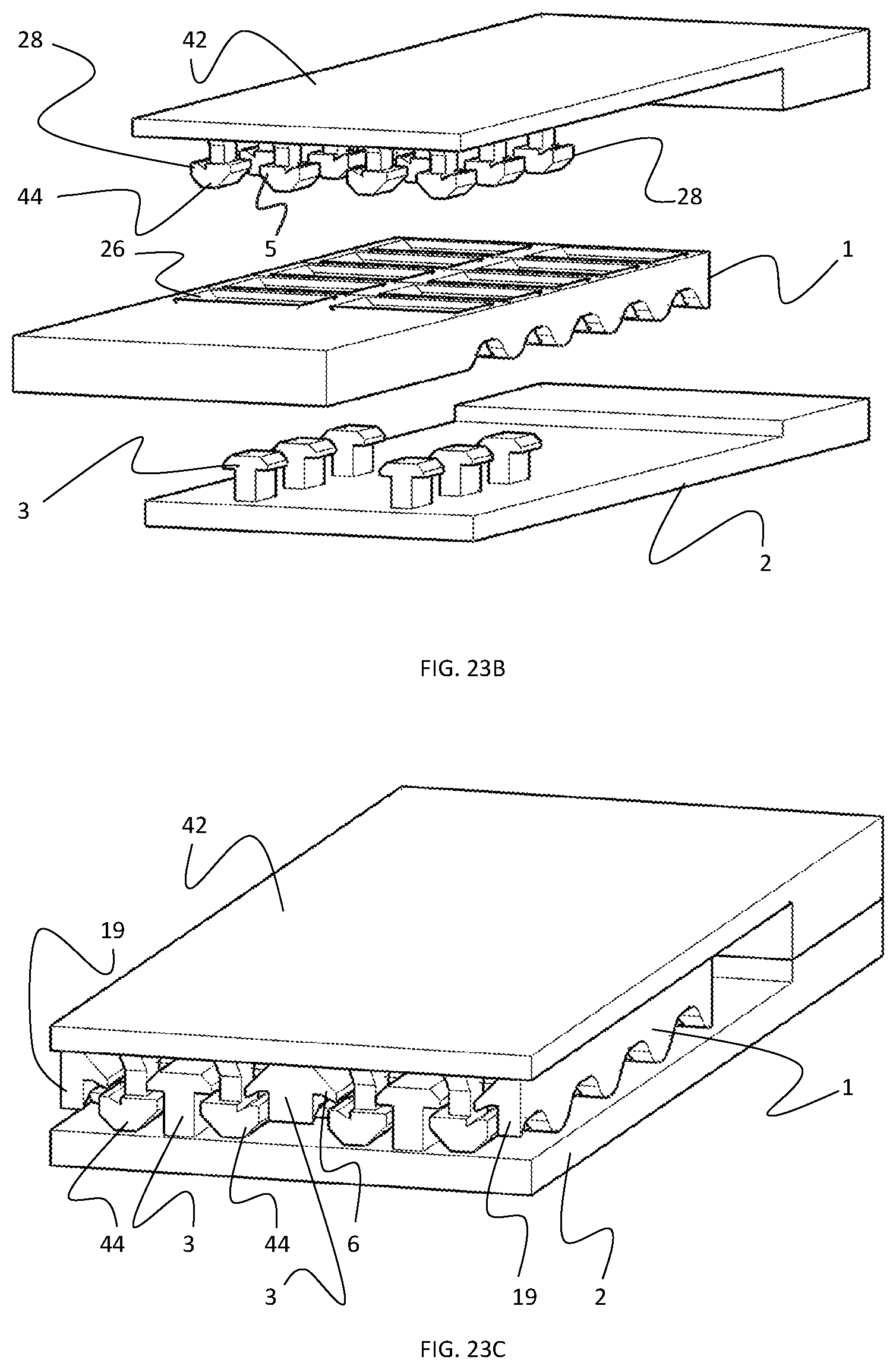 Patent US12564249 Figure 17 – Composite fastener