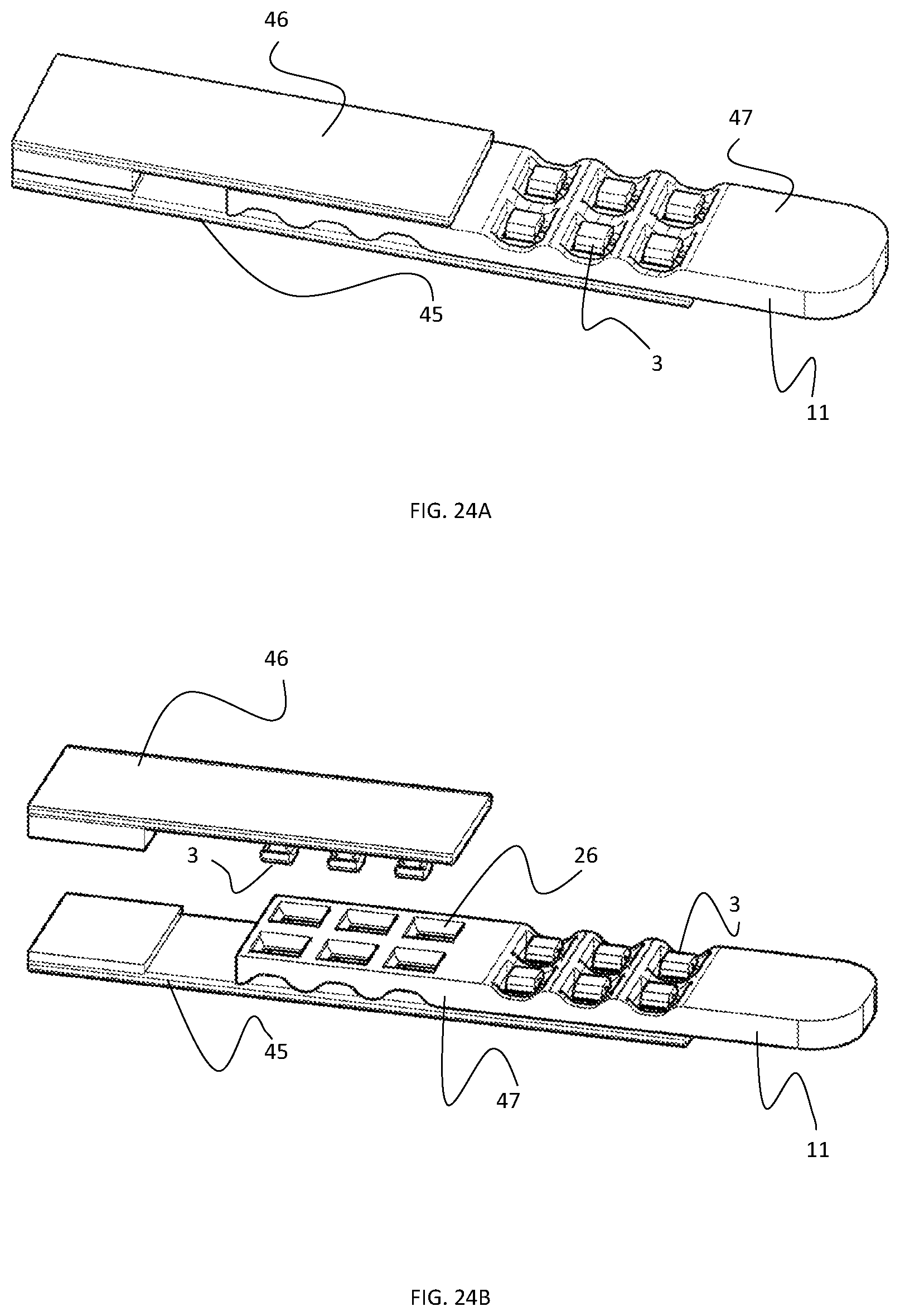 Patent US12564249 Figure 18 – Composite fastener