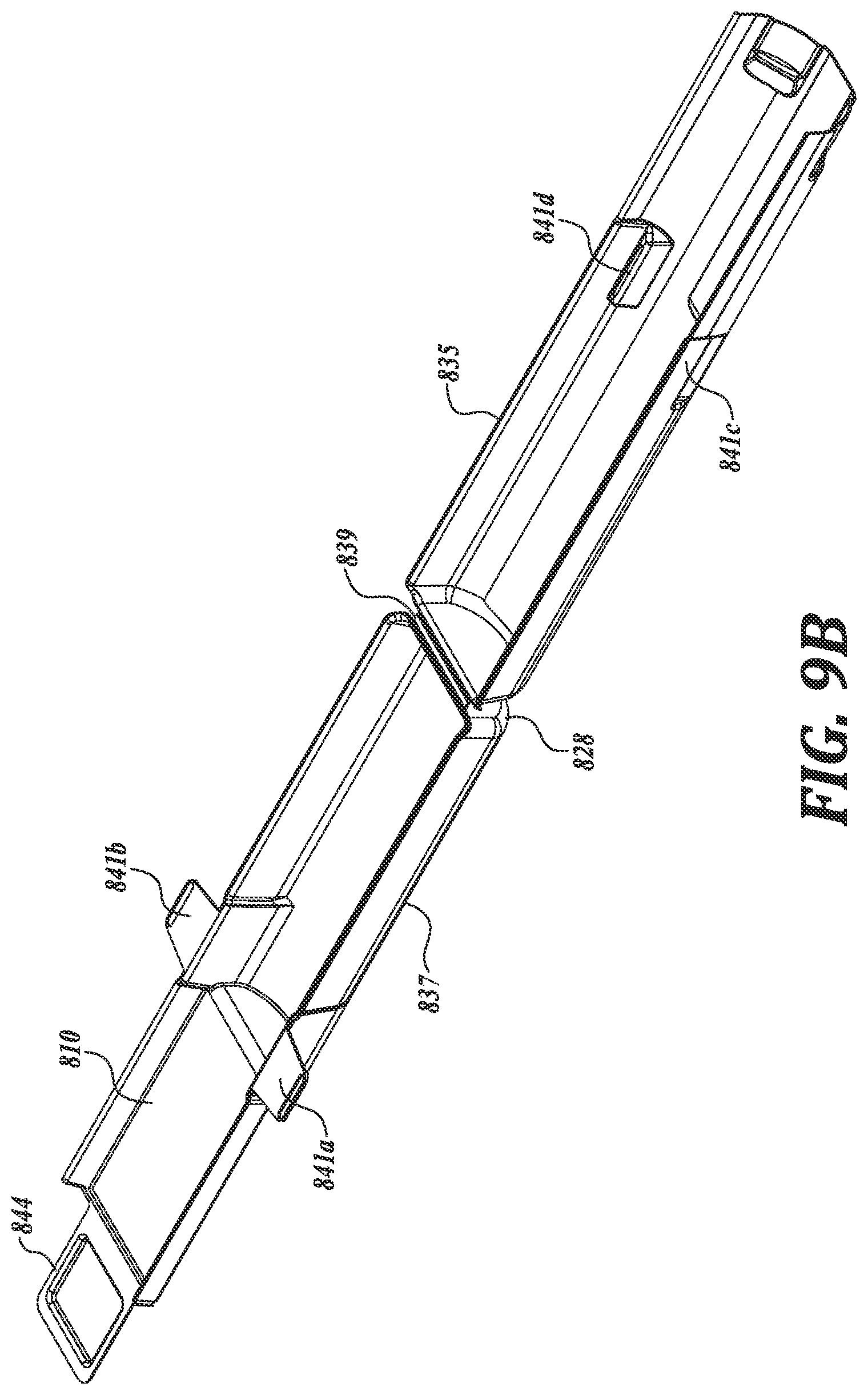 Patent US12564253 Figure 10 – Reusable cartridge systems, devices, and methods