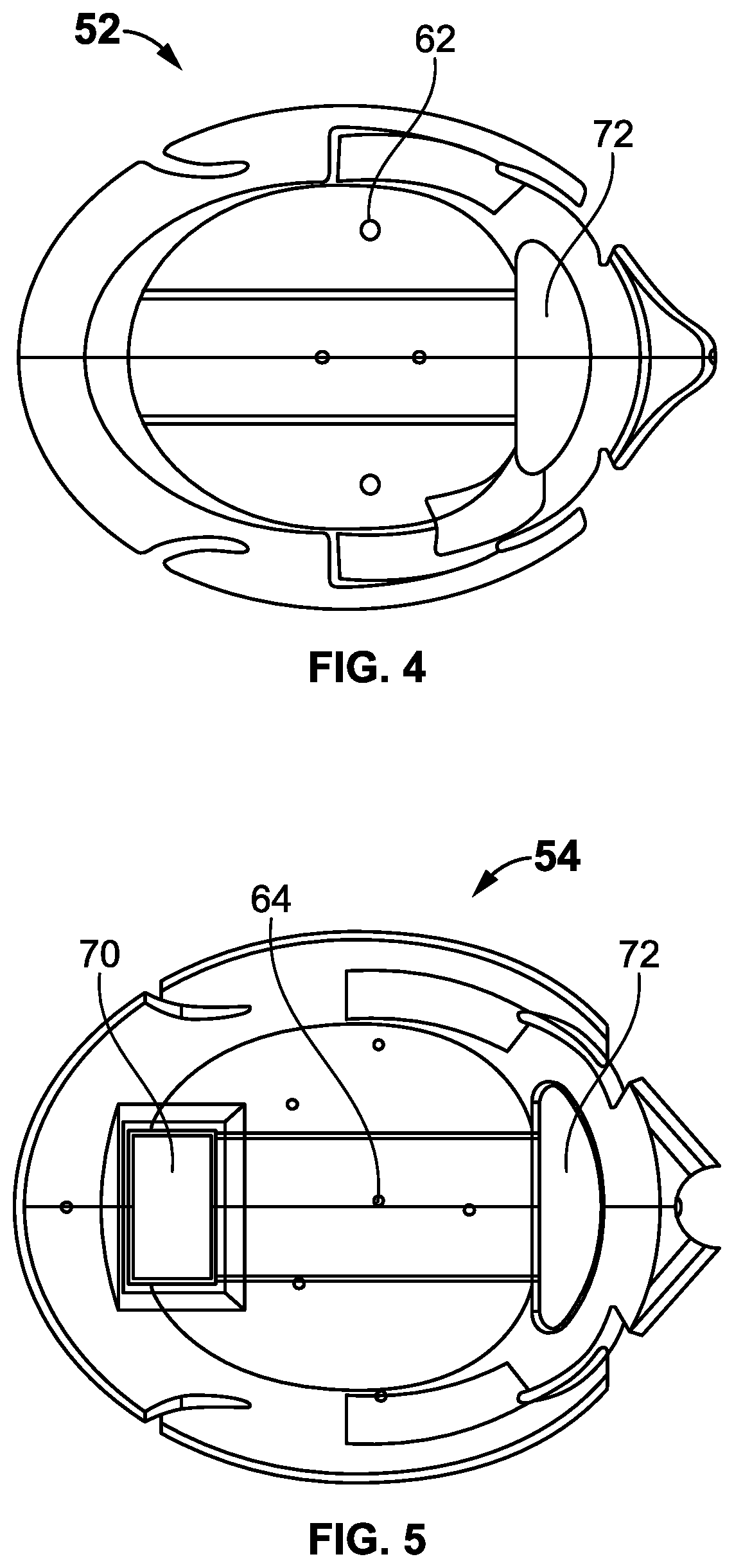 Patent US12564254 Figure 4 – Apparatus for hair cooling and dehumidification