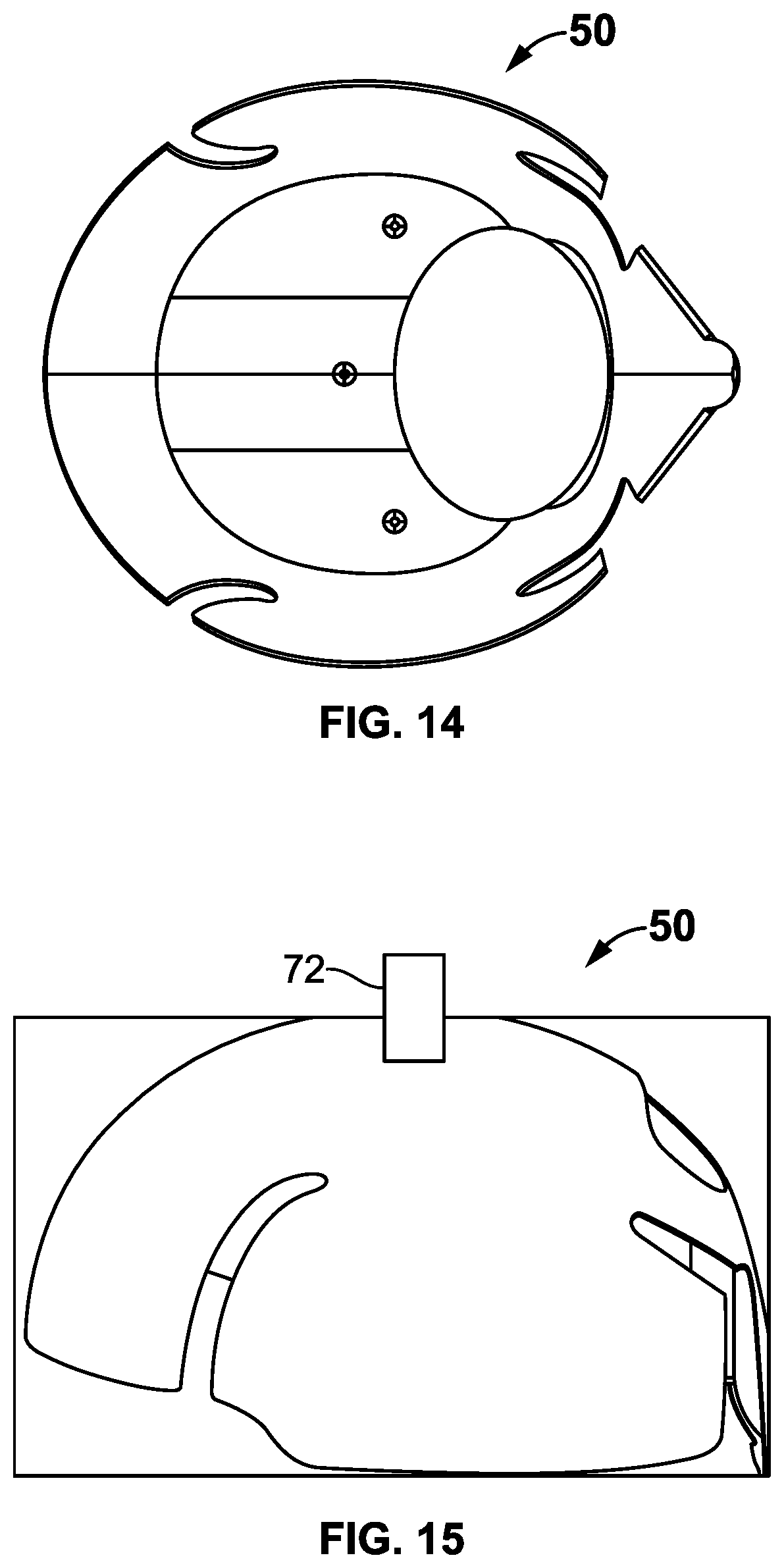 Patent US12564254 Figure 10 – Apparatus for hair cooling and dehumidification