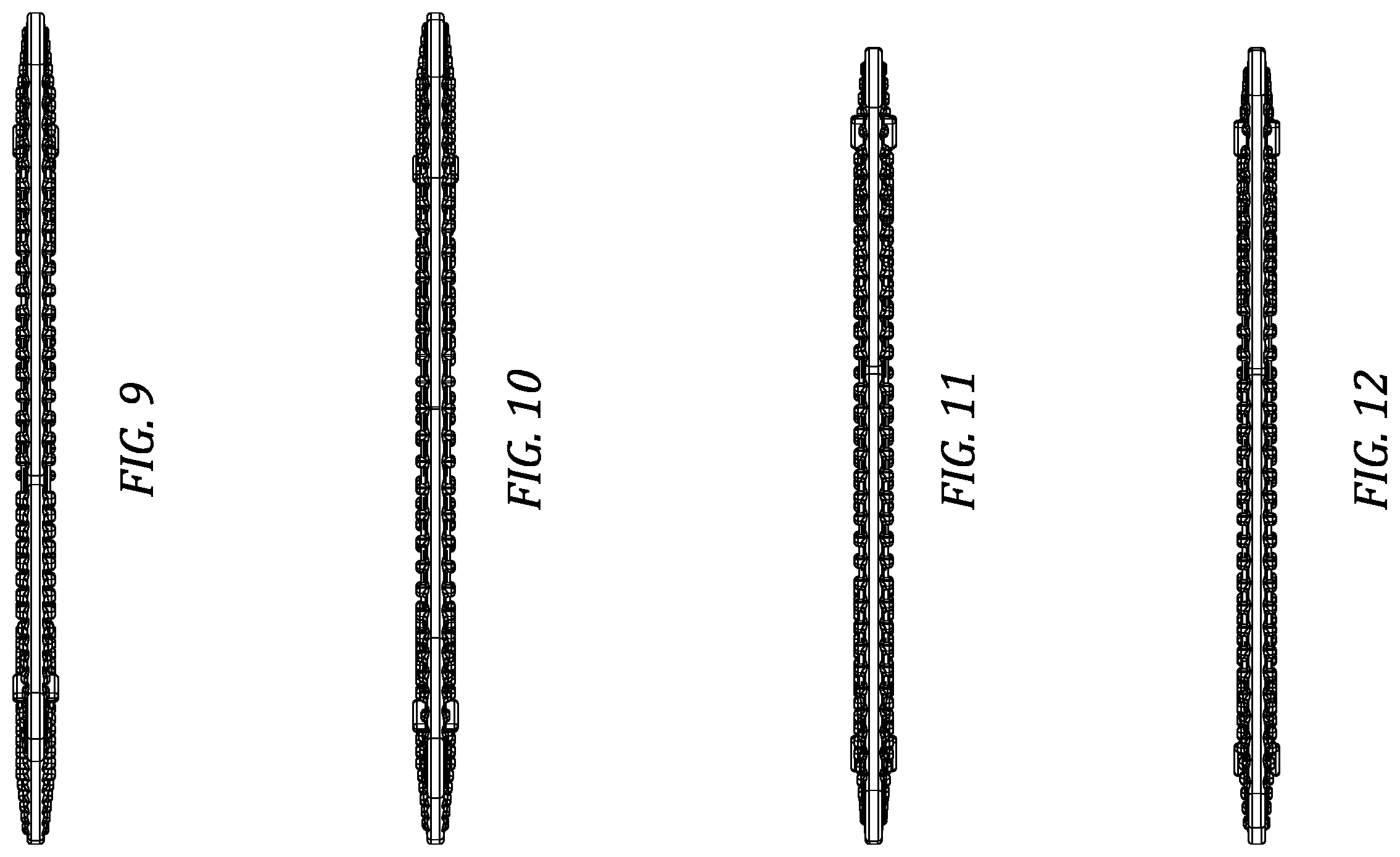 Patent US12564255 Figure 4 – Hair styling template
