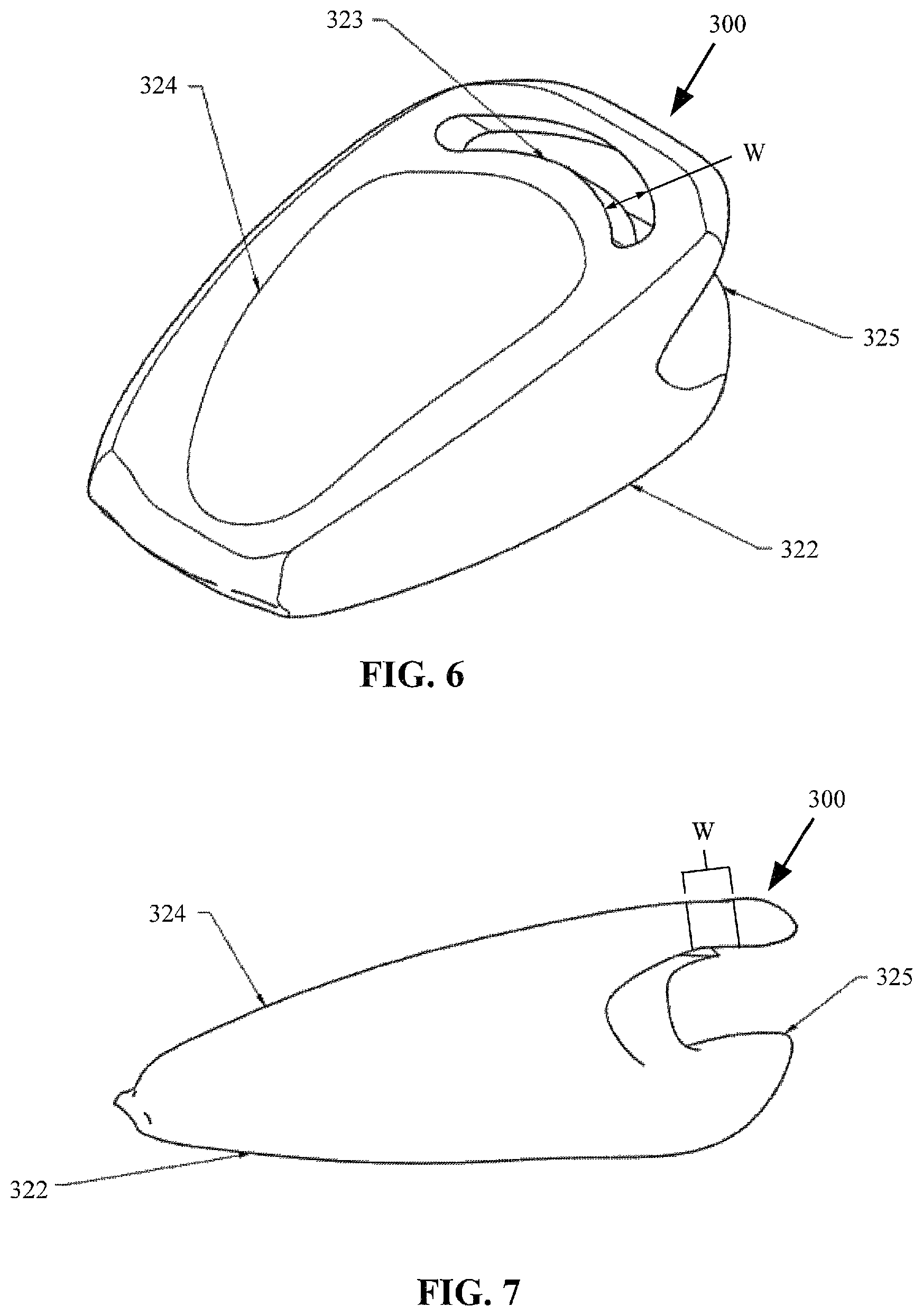 Patent US12564256 Figure 4 – Motorized toenail groomer configured to sit on top of a foot with long shaft and handle permitting ease of use by elderly and/or inflexible users