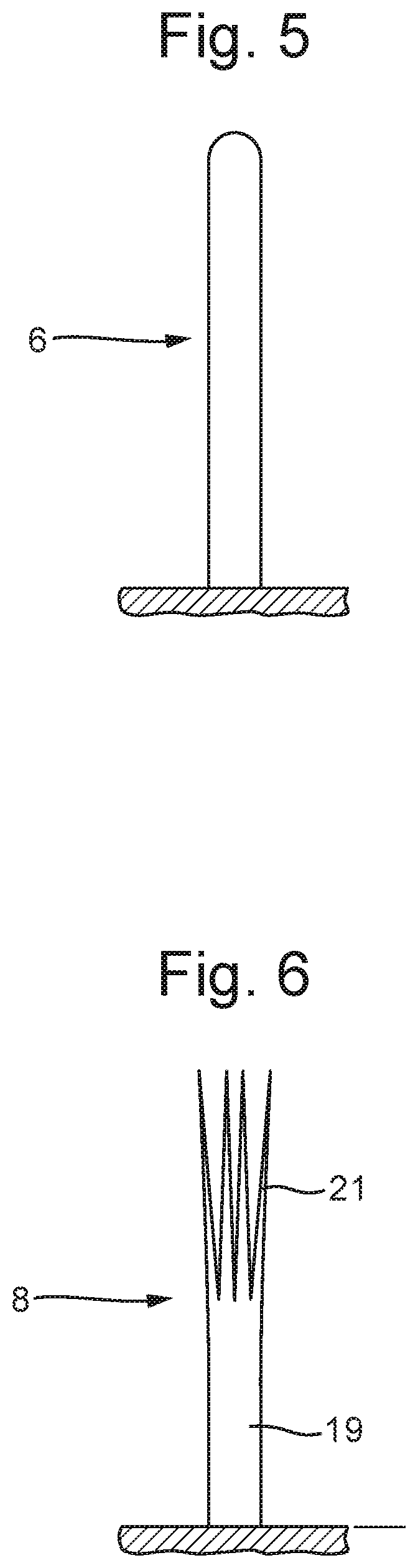 Patent US12564258 Figure 3 – Toothbrush head and method of manufacturing