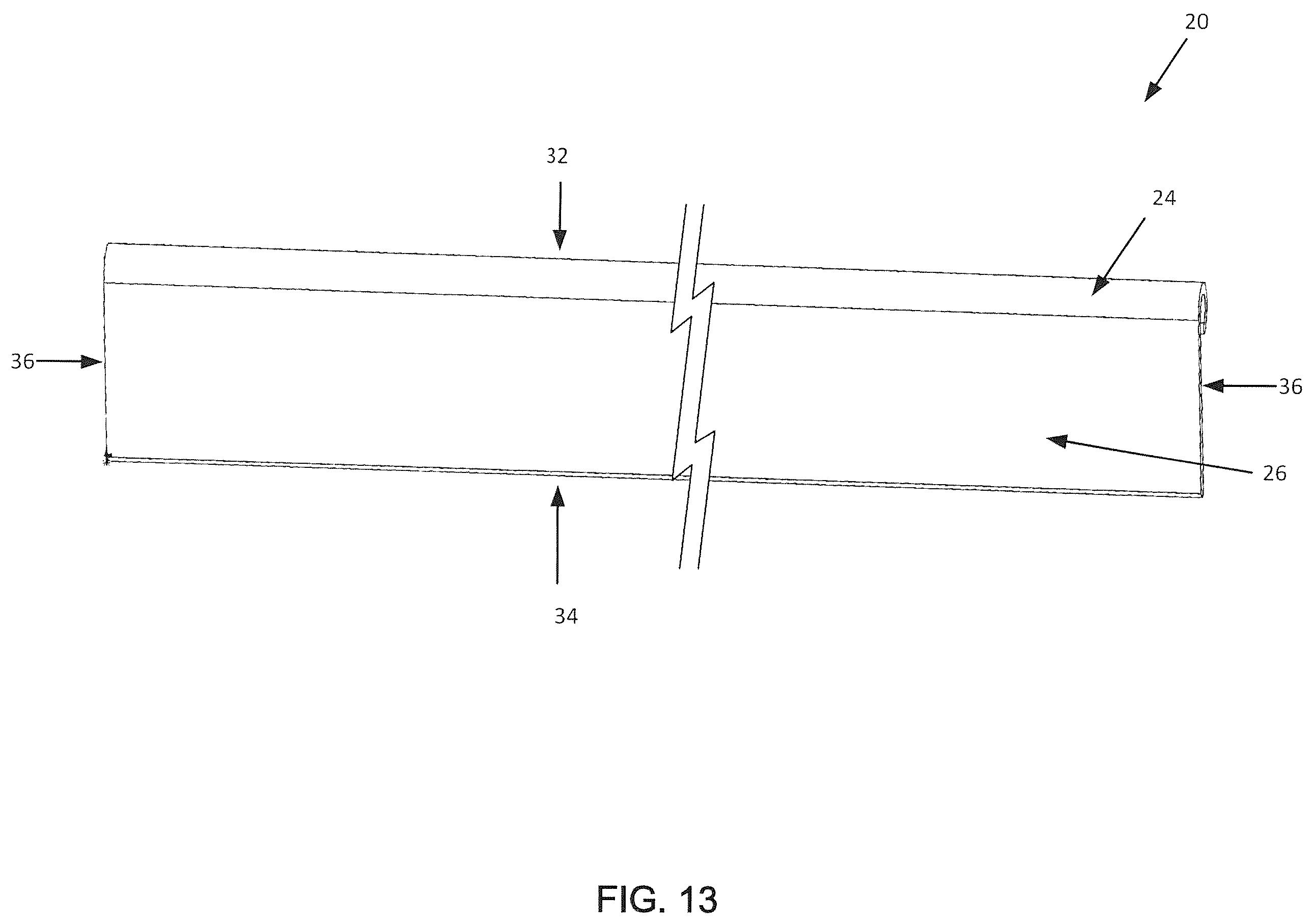 Patent US12564262 Figure 13 – Object hanging system and method
