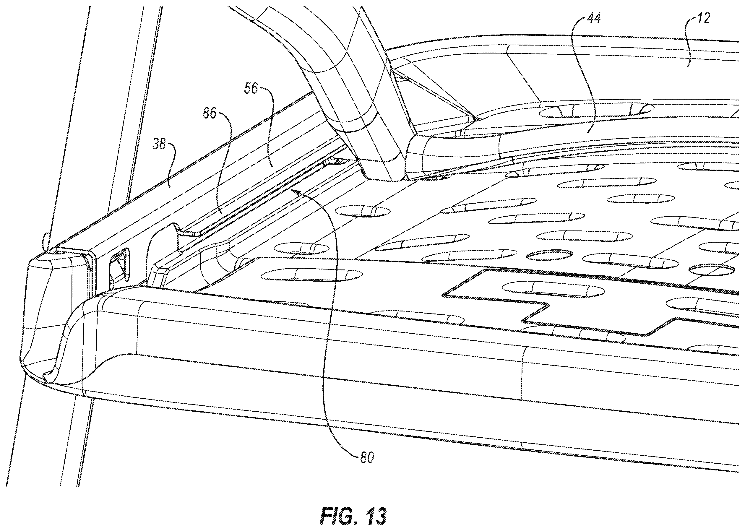 Patent US12564264 Figure 13 – Chair
