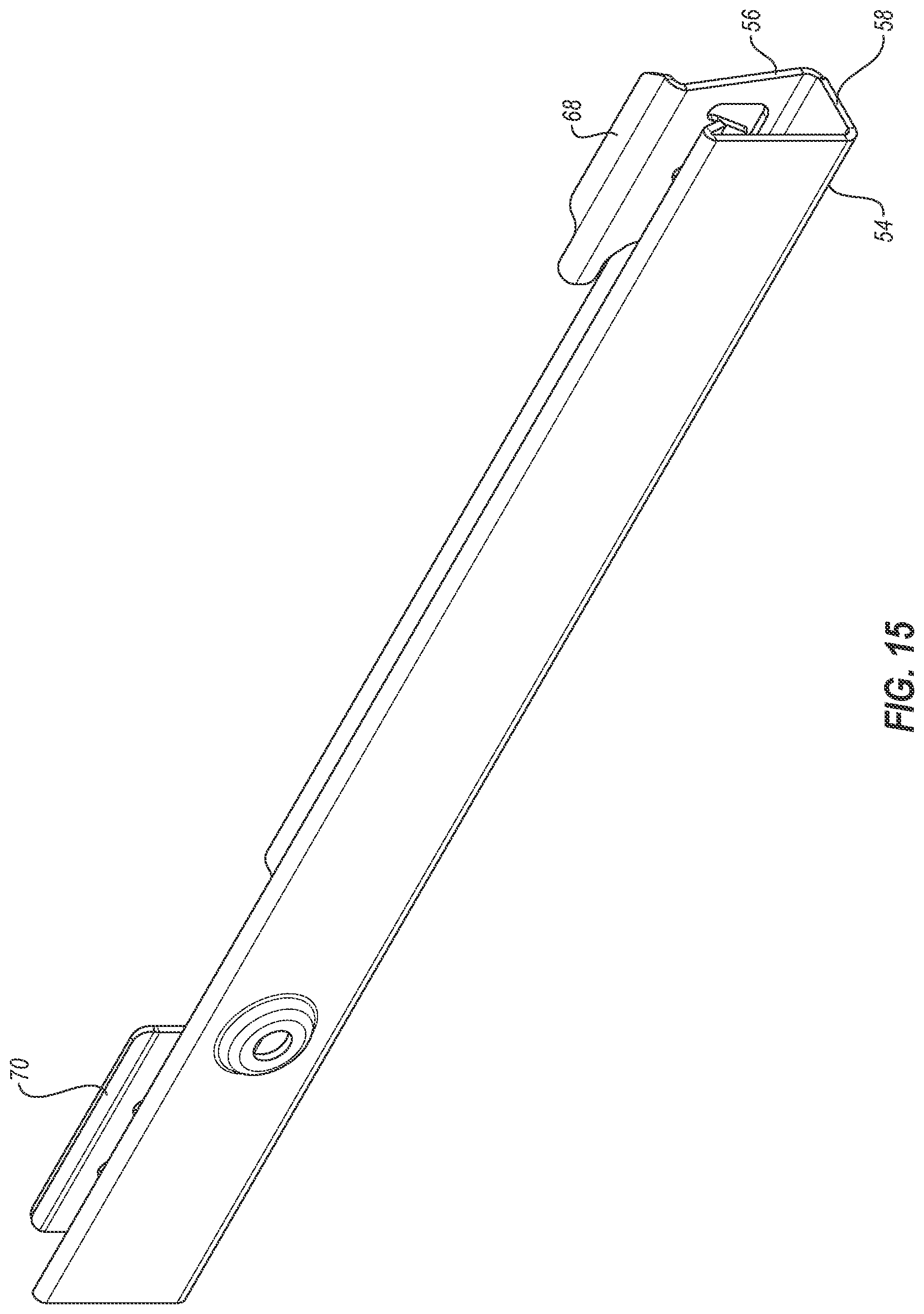 Patent US12564264 Figure 15 – Chair