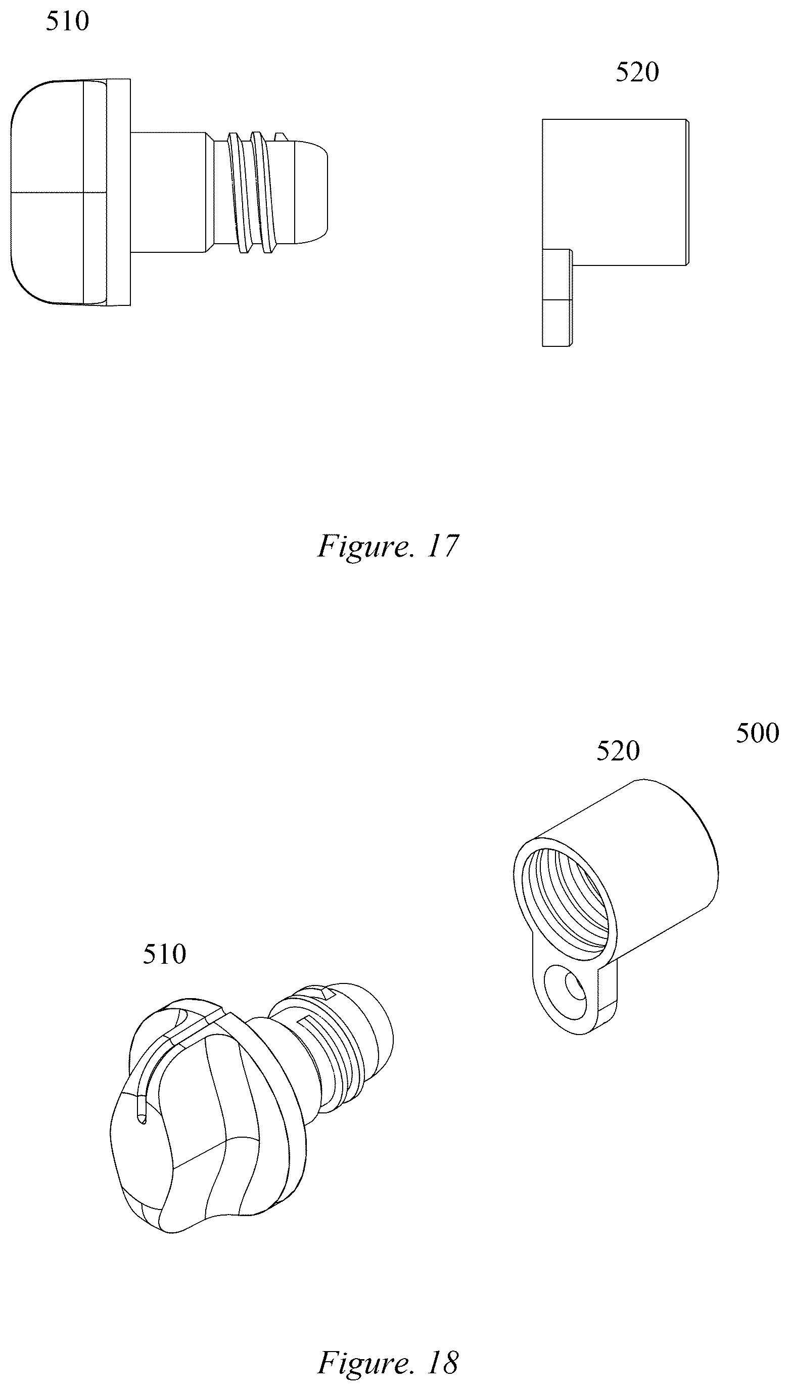 Patent US12564268 Figure 11 – Furniture objects including a convertible desk bed